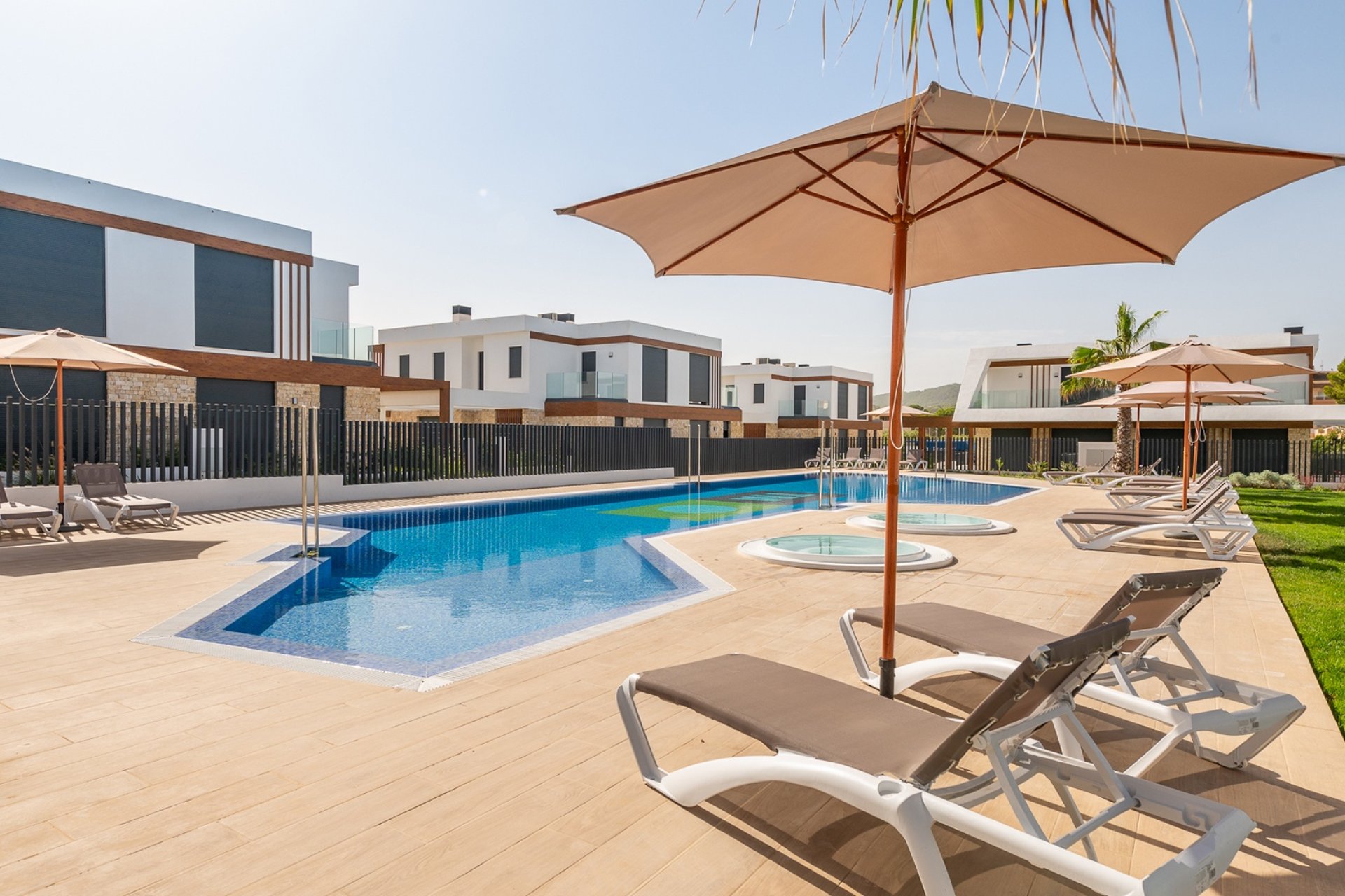 Nybygg - Villa - Capdepera - Spain
