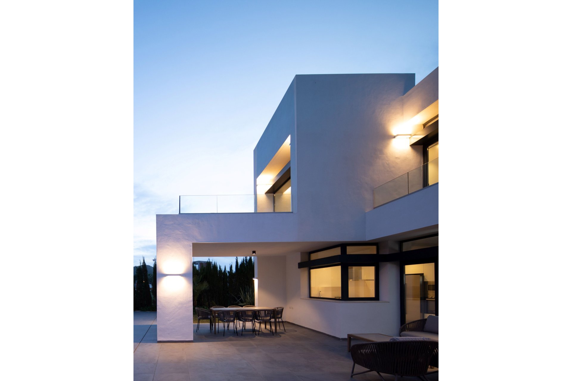 Nybygg - Villa - Cartagena