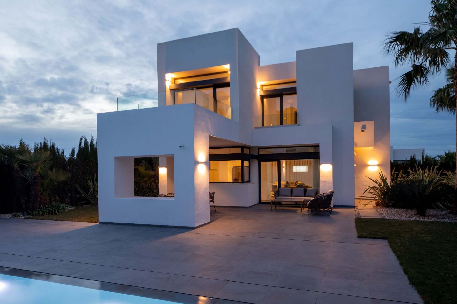 Nybygg - Villa - Cartagena
