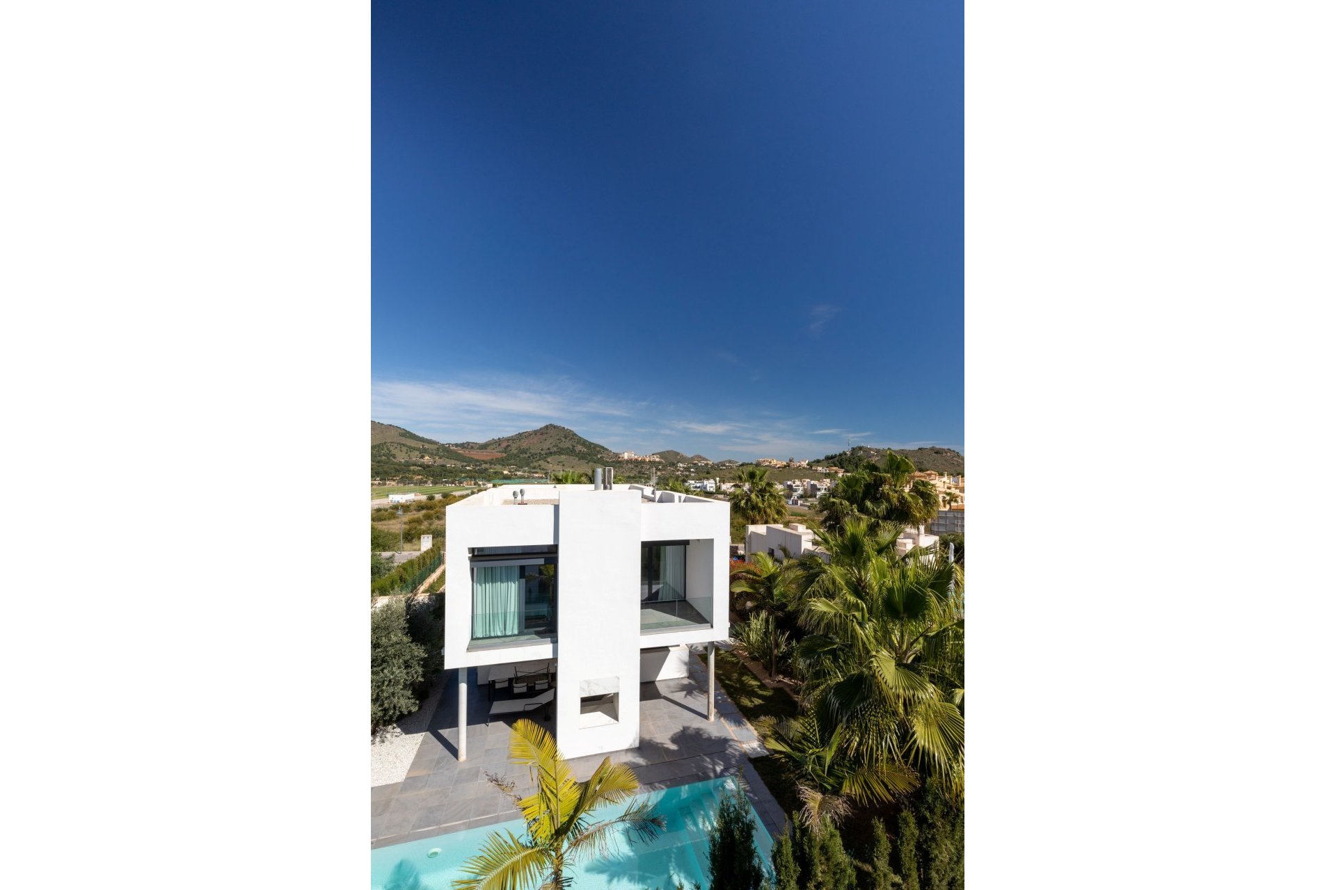 Nybygg - Villa - Cartagena