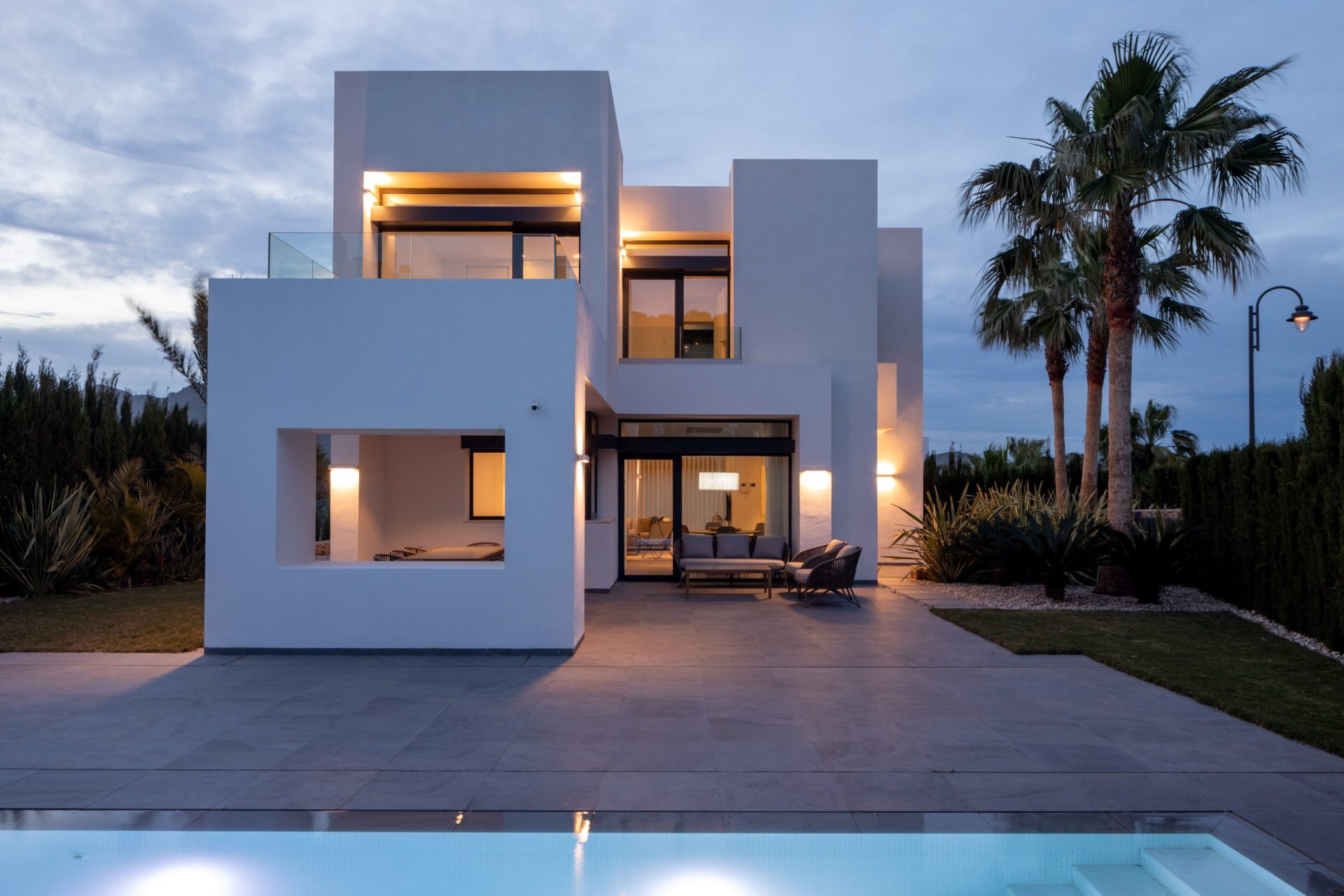 Nybygg - Villa - Cartagena