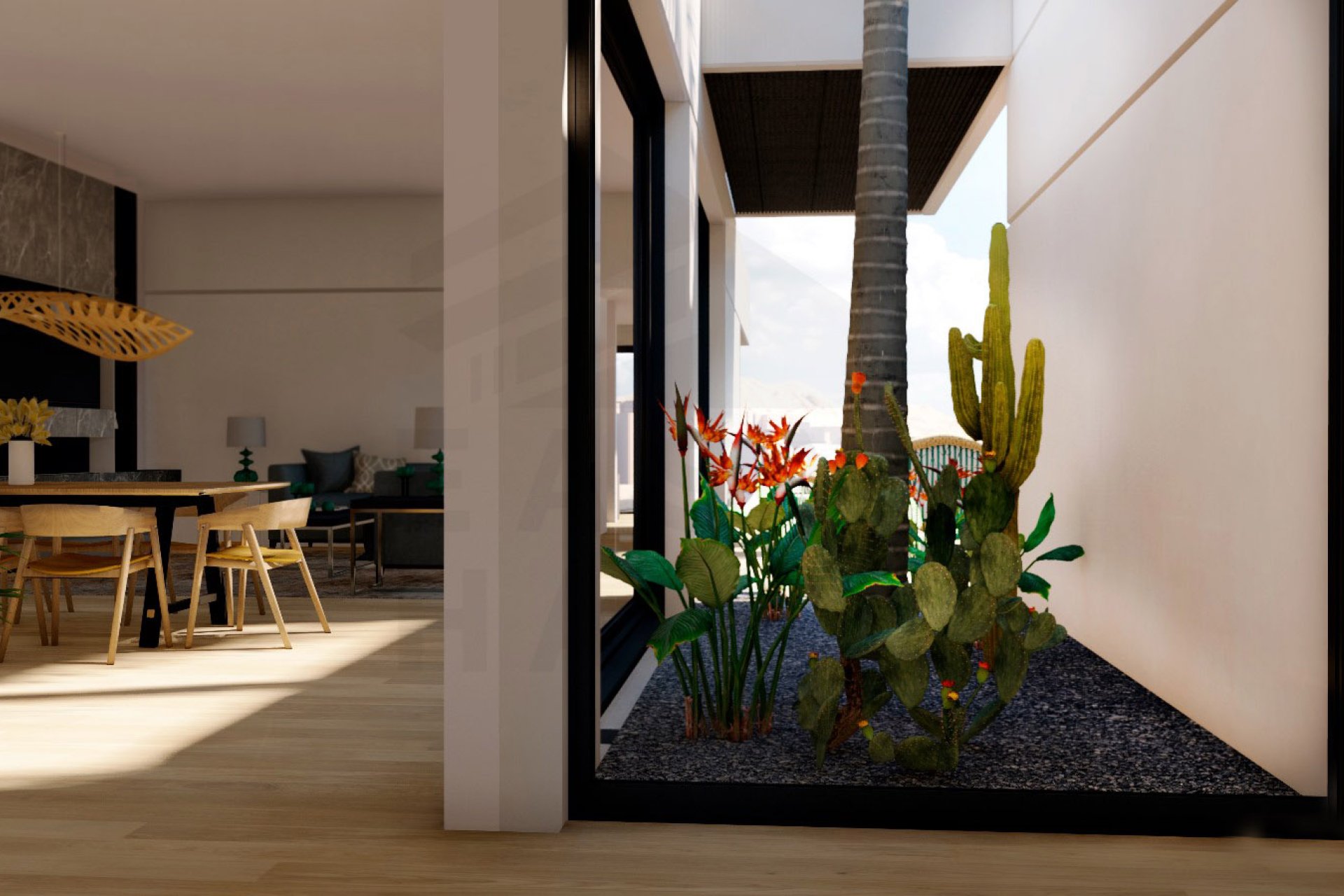 Nybygg - Villa - Ciudad Quesada