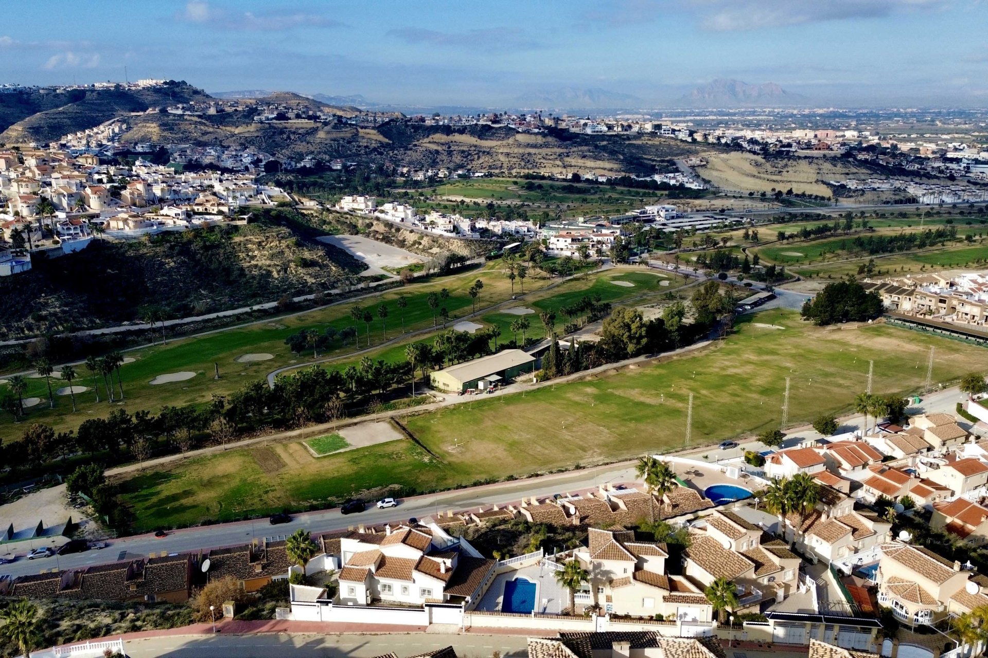 Nybygg - Villa - Ciudad Quesada