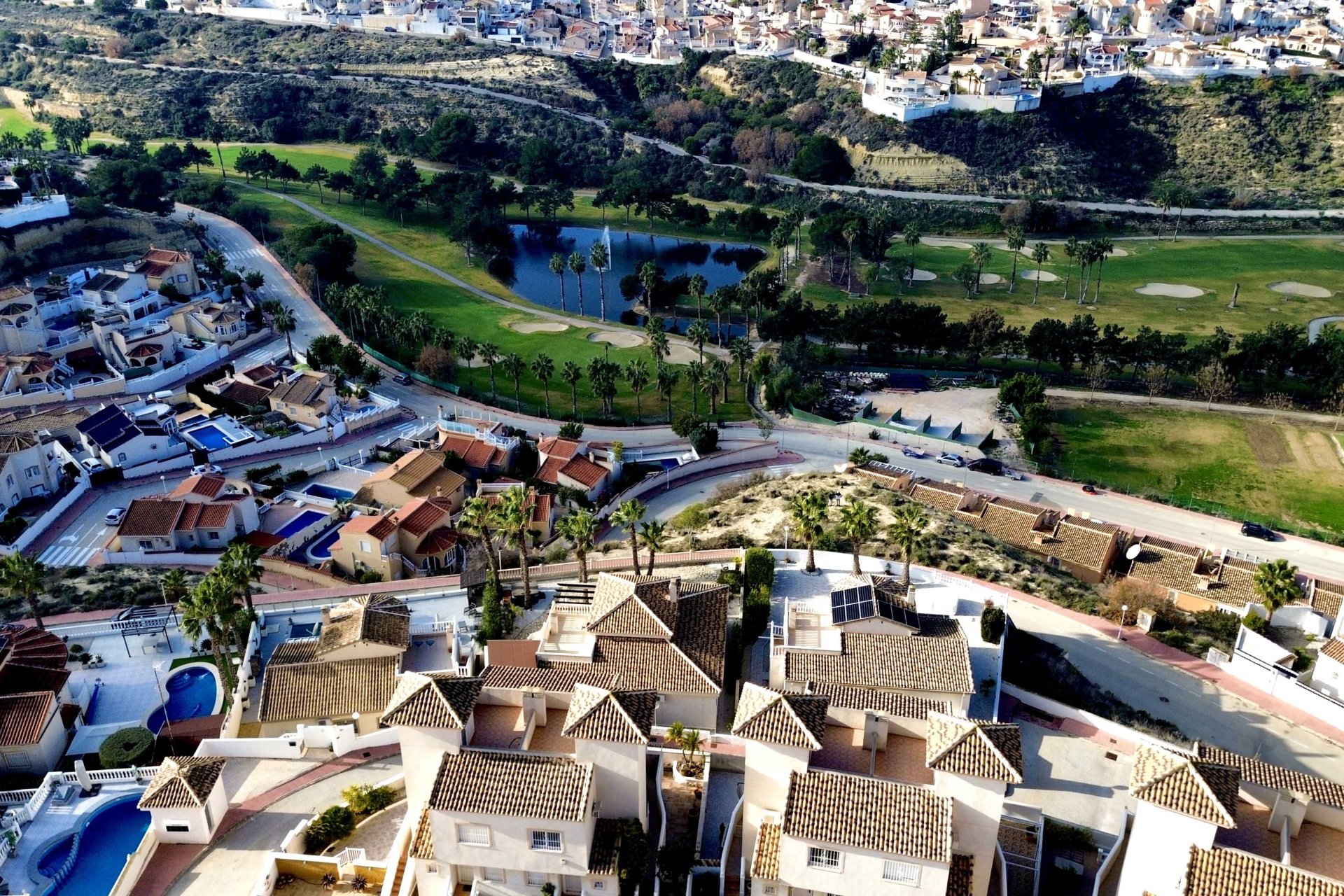 Nybygg - Villa - Ciudad Quesada