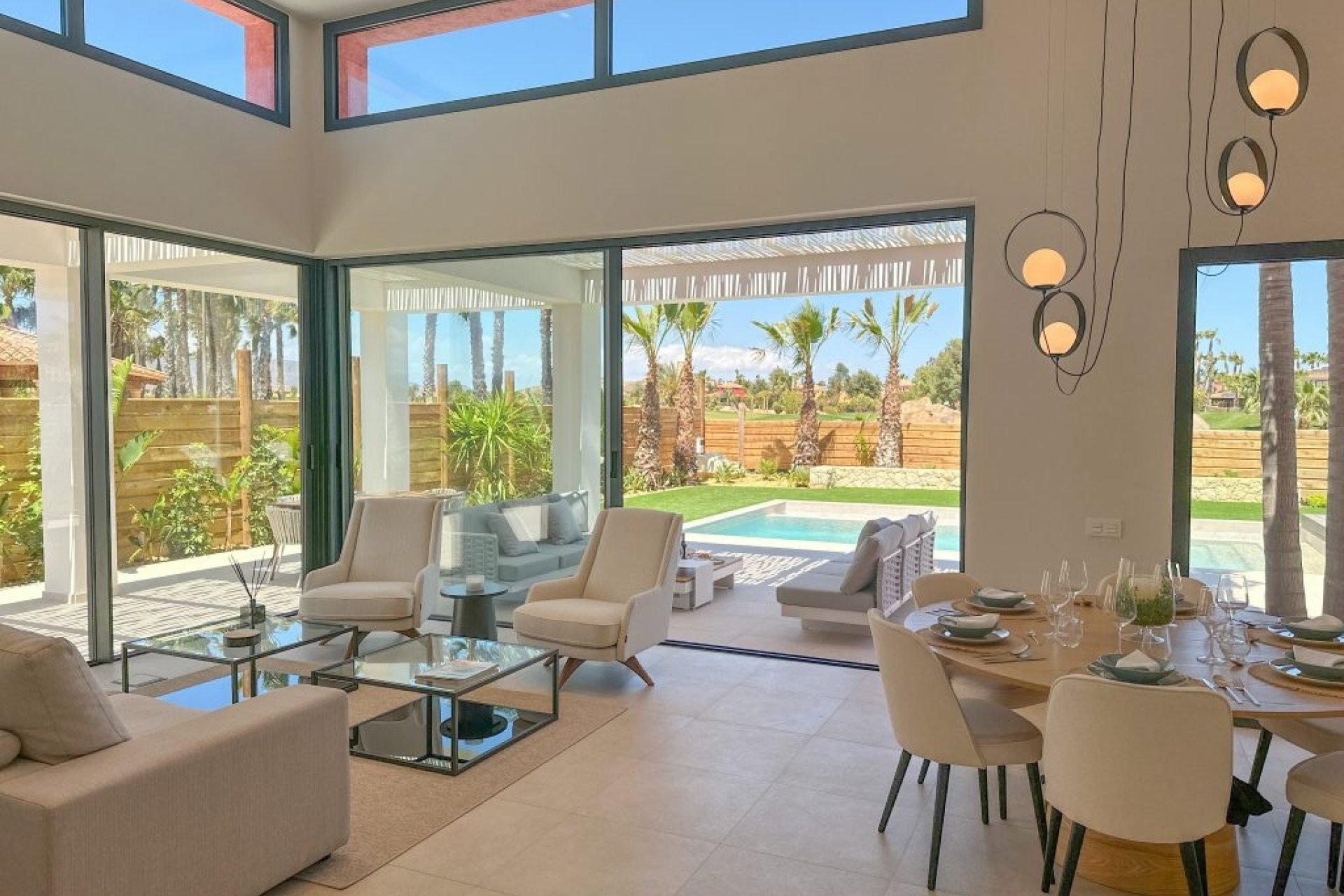 Nybygg - Villa - Cuevas del Almanzora