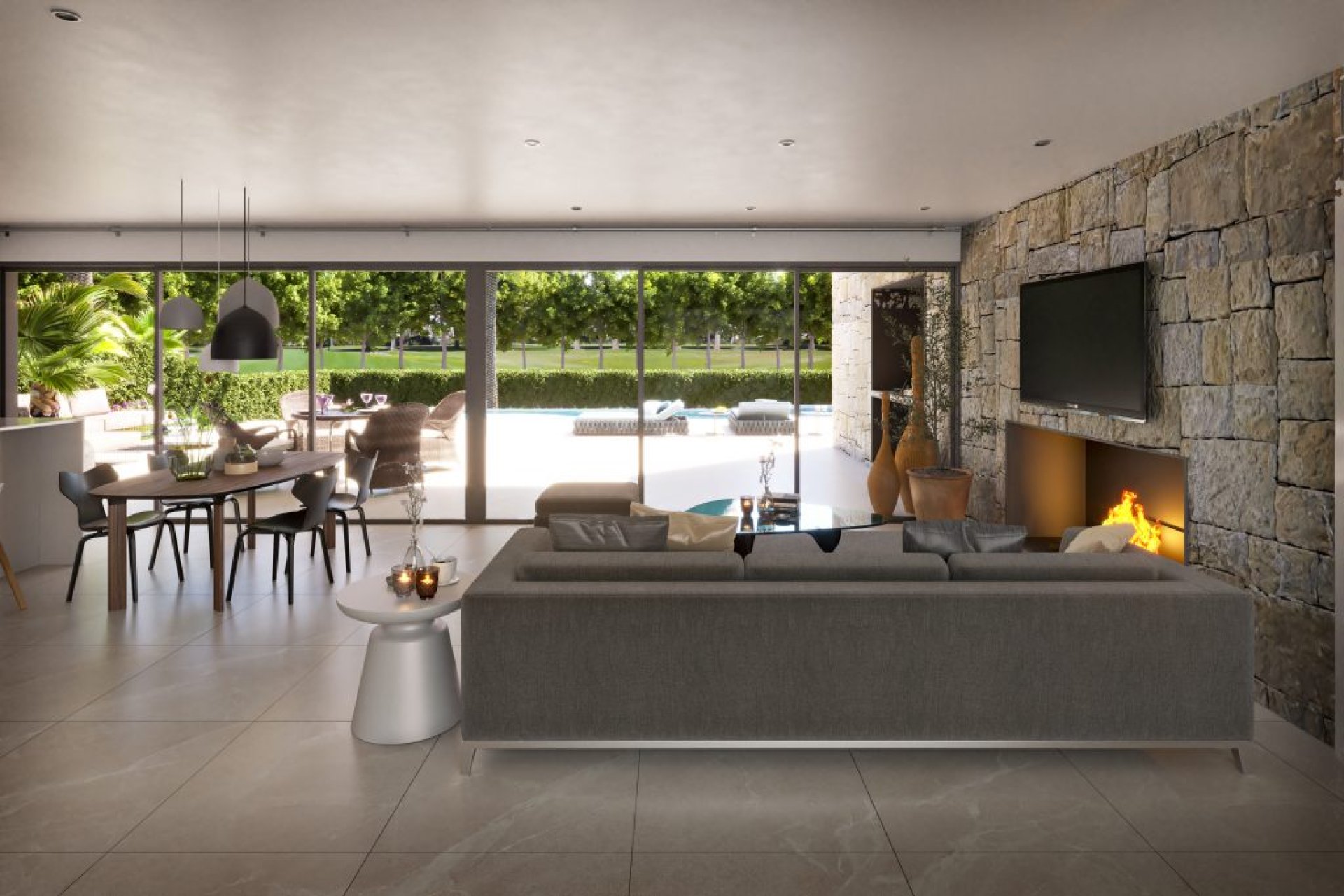 Nybygg - Villa - Cuevas del Almanzora