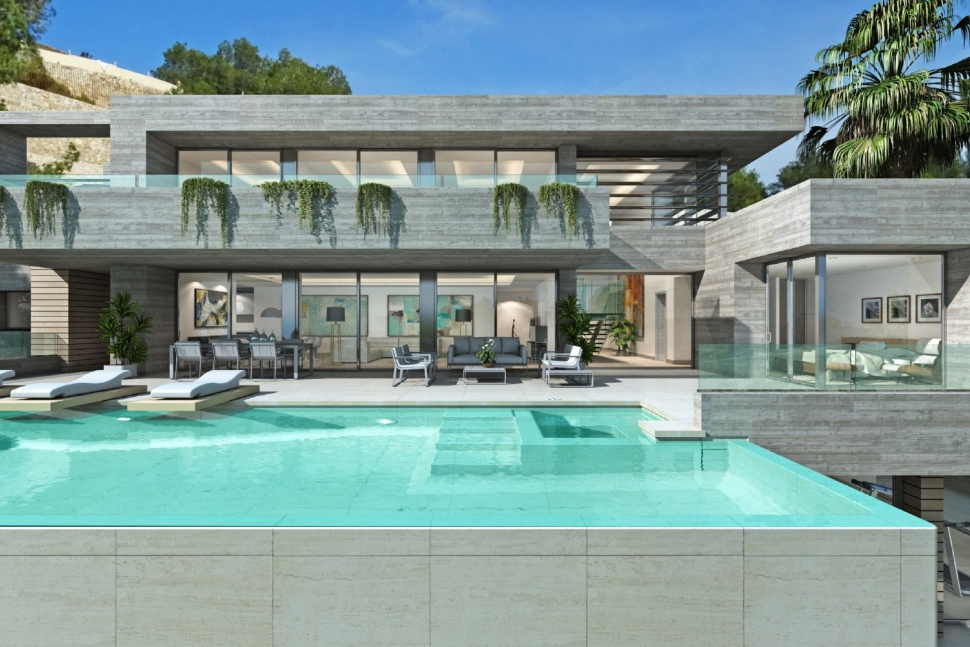 Nybygg - Villa - Cumbre del Sol