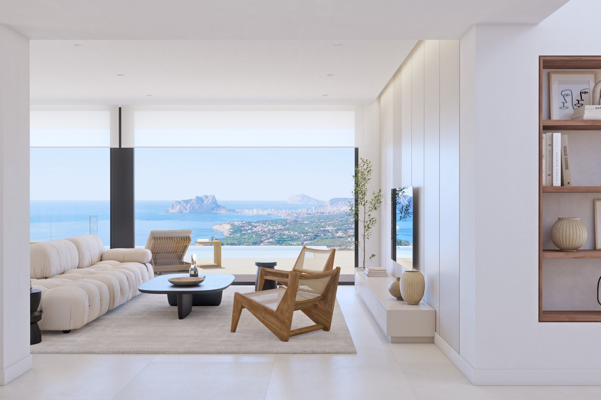 Nybygg - Villa - Cumbre del Sol