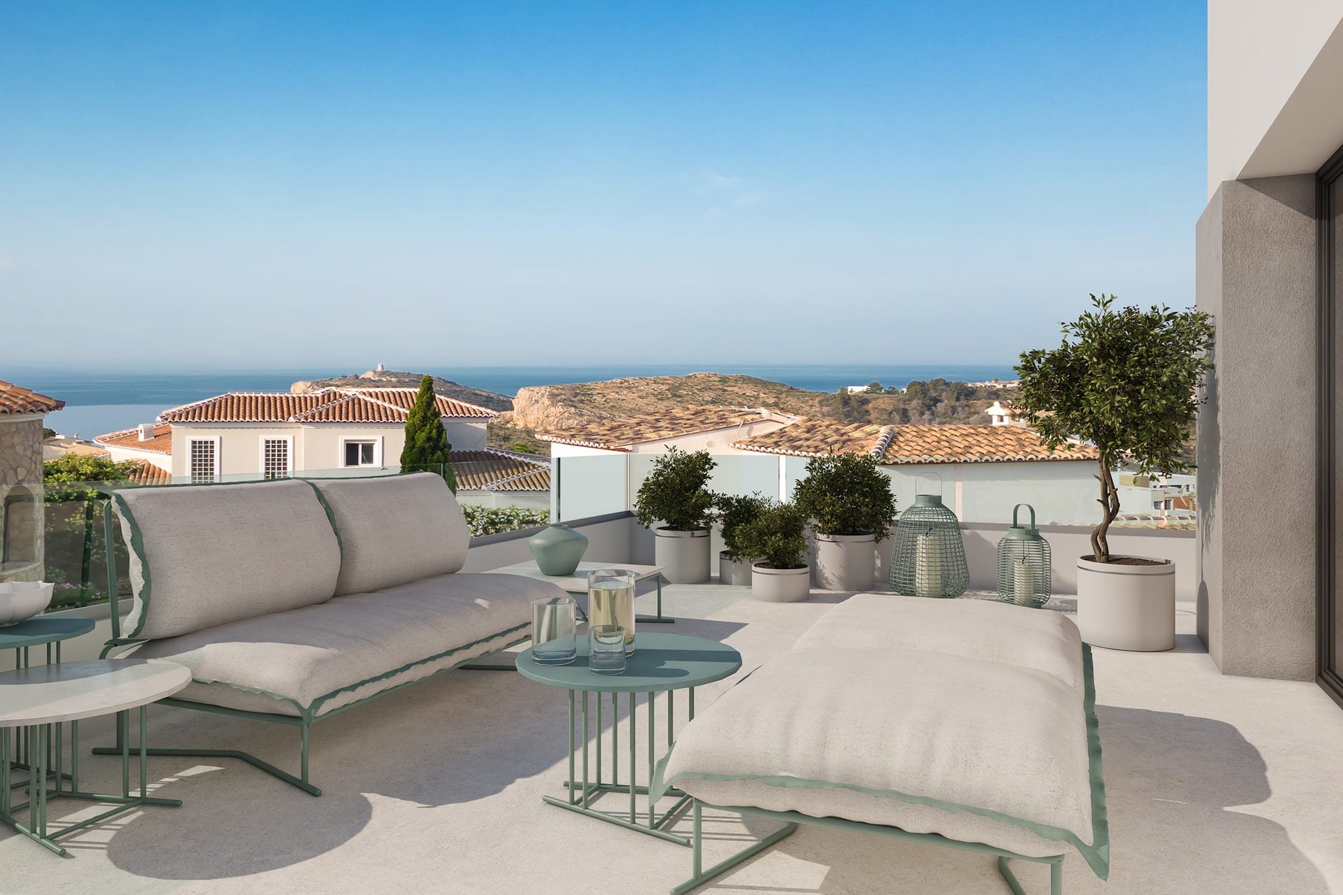 Nybygg - Villa - Cumbre del Sol