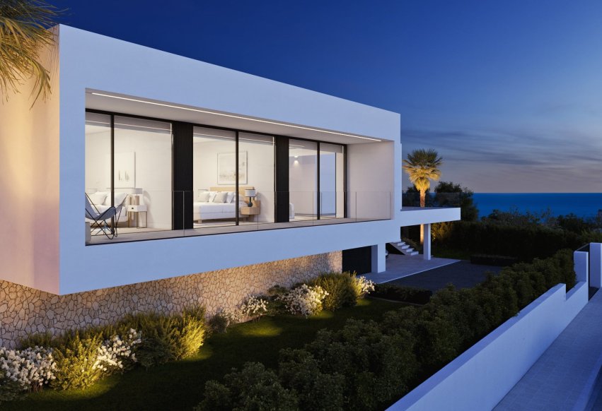 Nybygg - Villa - Cumbre del Sol