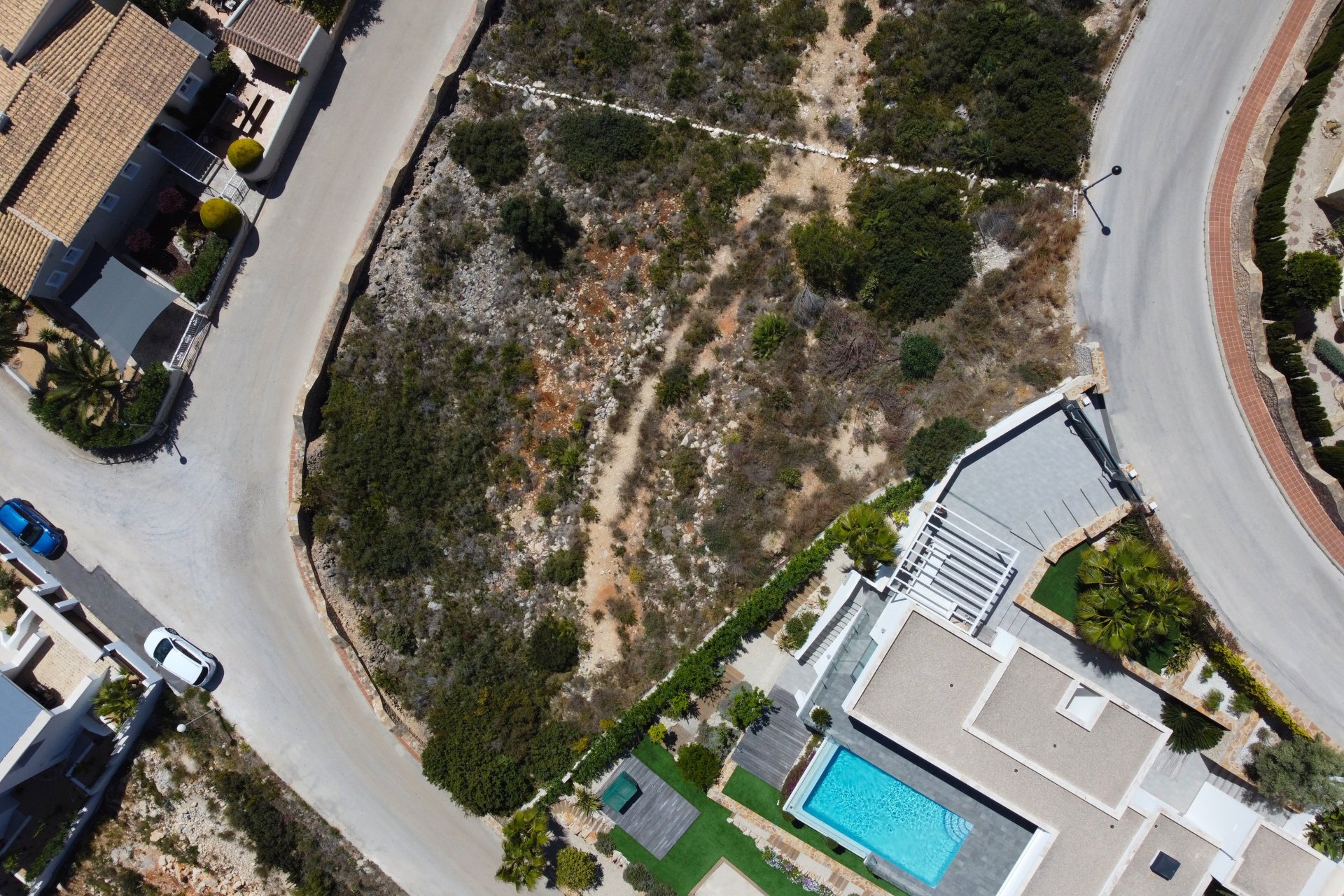 Nybygg - Villa - Cumbre del Sol