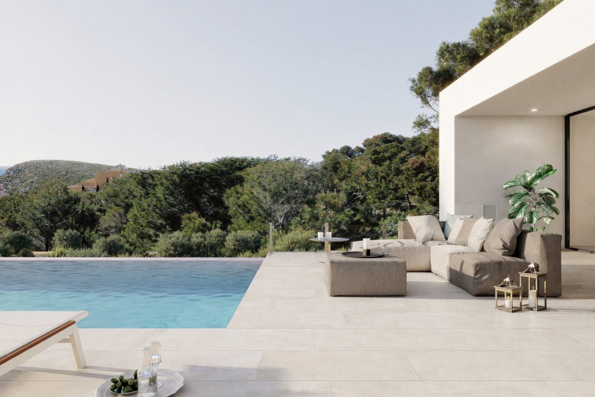 Nybygg - Villa - Cumbre del Sol