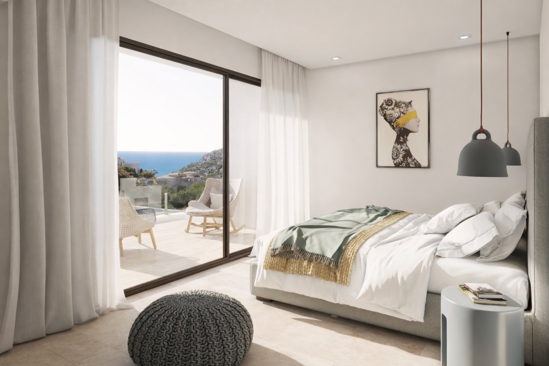 Nybygg - Villa - Cumbre del Sol