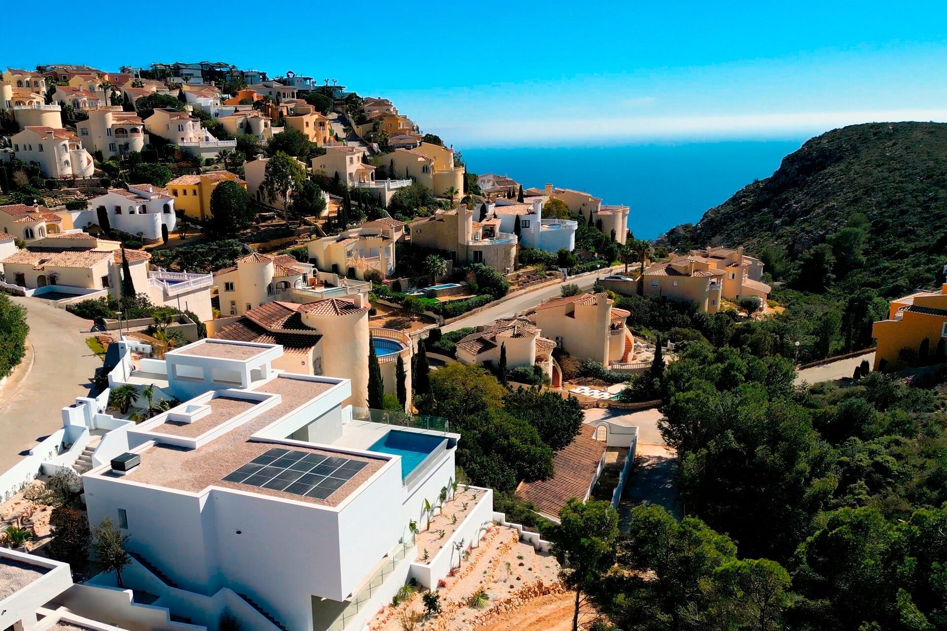 Nybygg - Villa - Cumbre del Sol