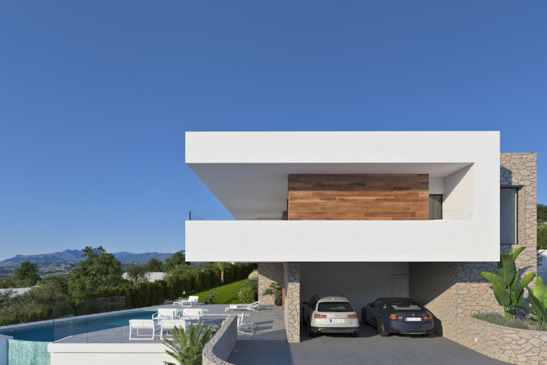 Nybygg - Villa - Cumbre del Sol