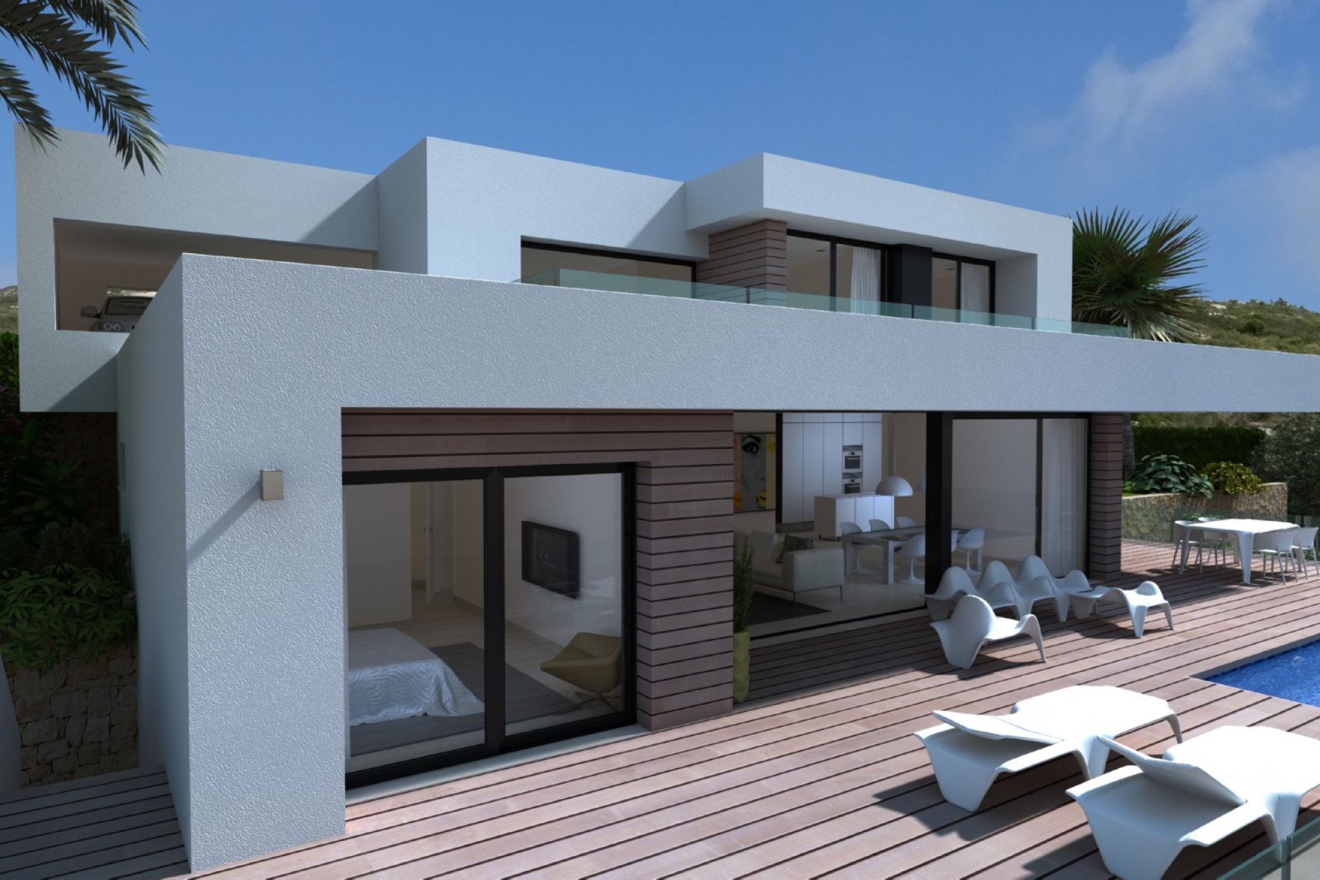 Nybygg - Villa - Cumbre del Sol