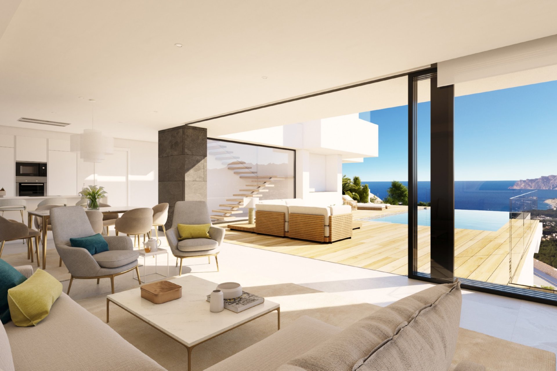 Nybygg - Villa - Cumbre del Sol