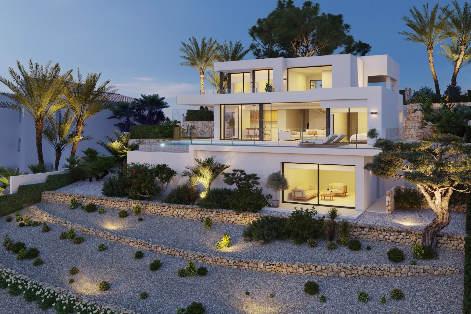 Nybygg - Villa - Cumbre del Sol