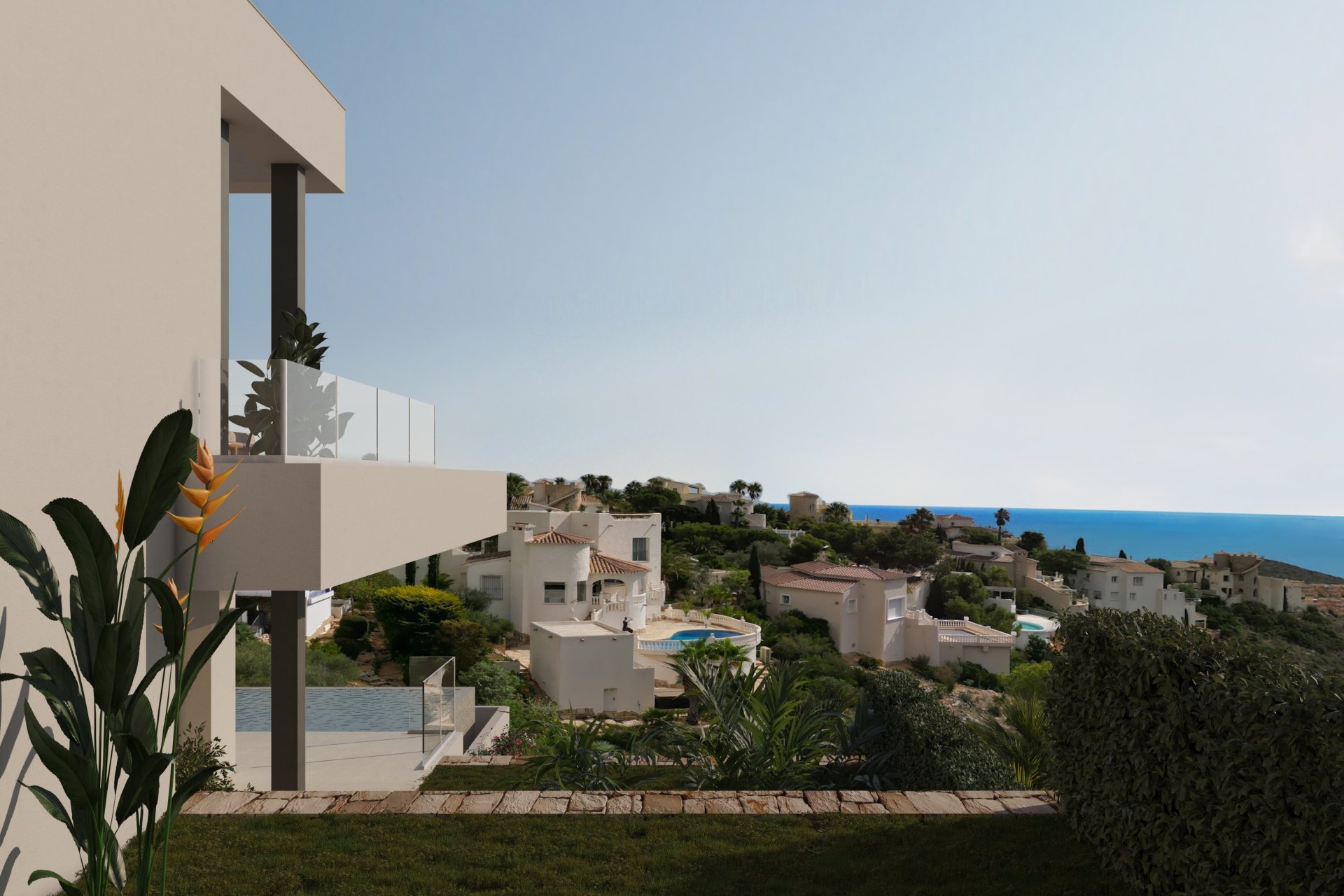 Nybygg - Villa - Cumbre del Sol