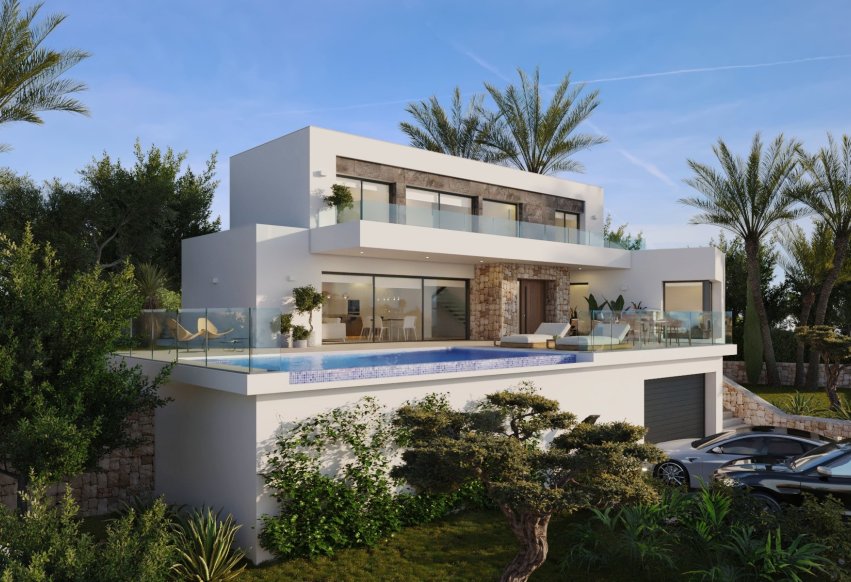 Nybygg - Villa - Cumbre del Sol