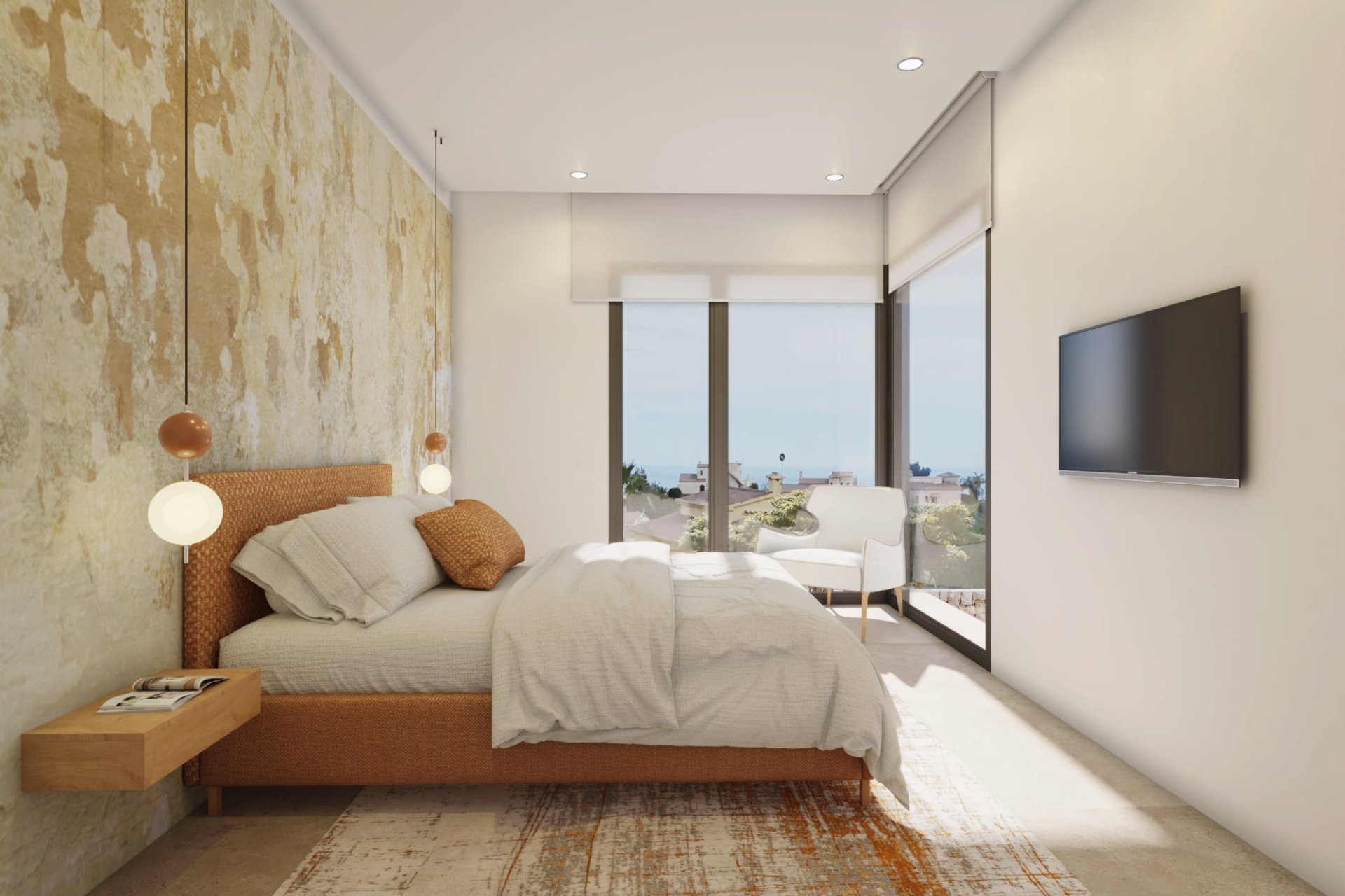 Nybygg - Villa - Cumbre del Sol