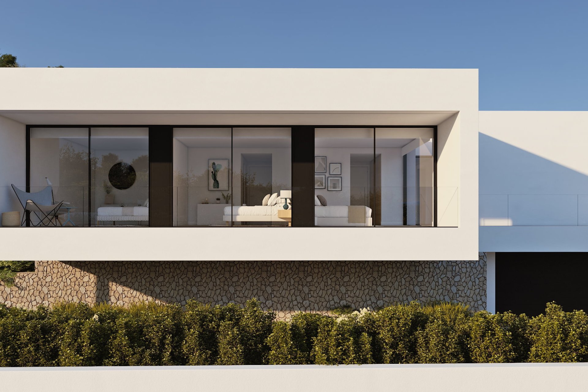 Nybygg - Villa - Cumbre del Sol