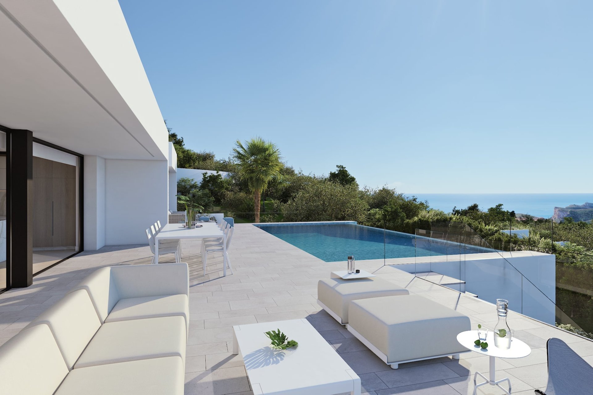 Nybygg - Villa - Cumbre del Sol