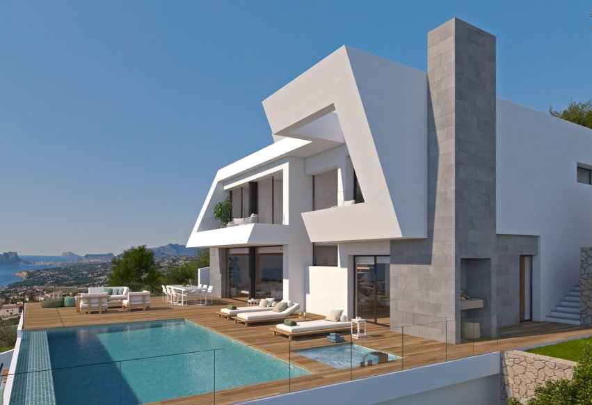 Nybygg - Villa - Cumbre del Sol
