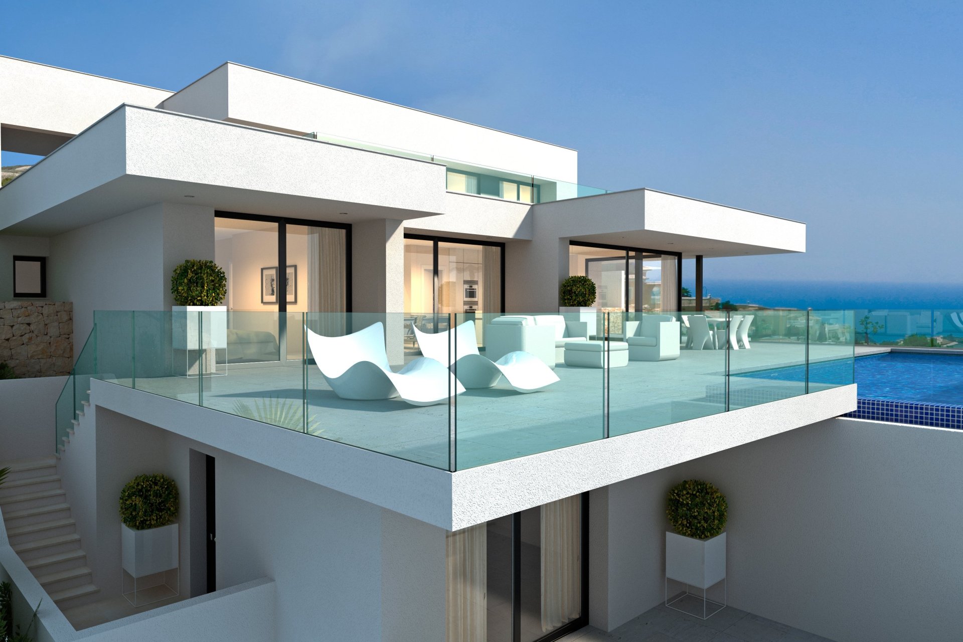 Nybygg - Villa - Cumbre del Sol