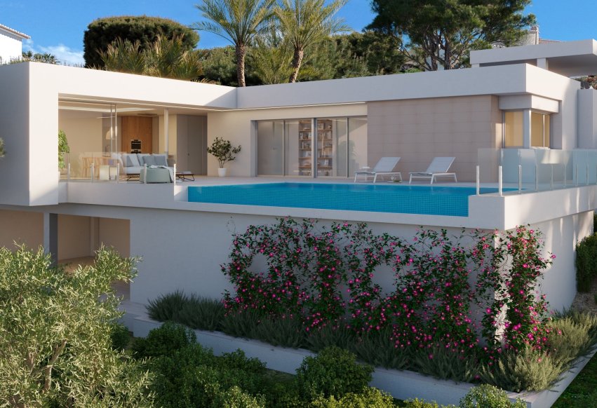 Nybygg - Villa - Cumbre del Sol