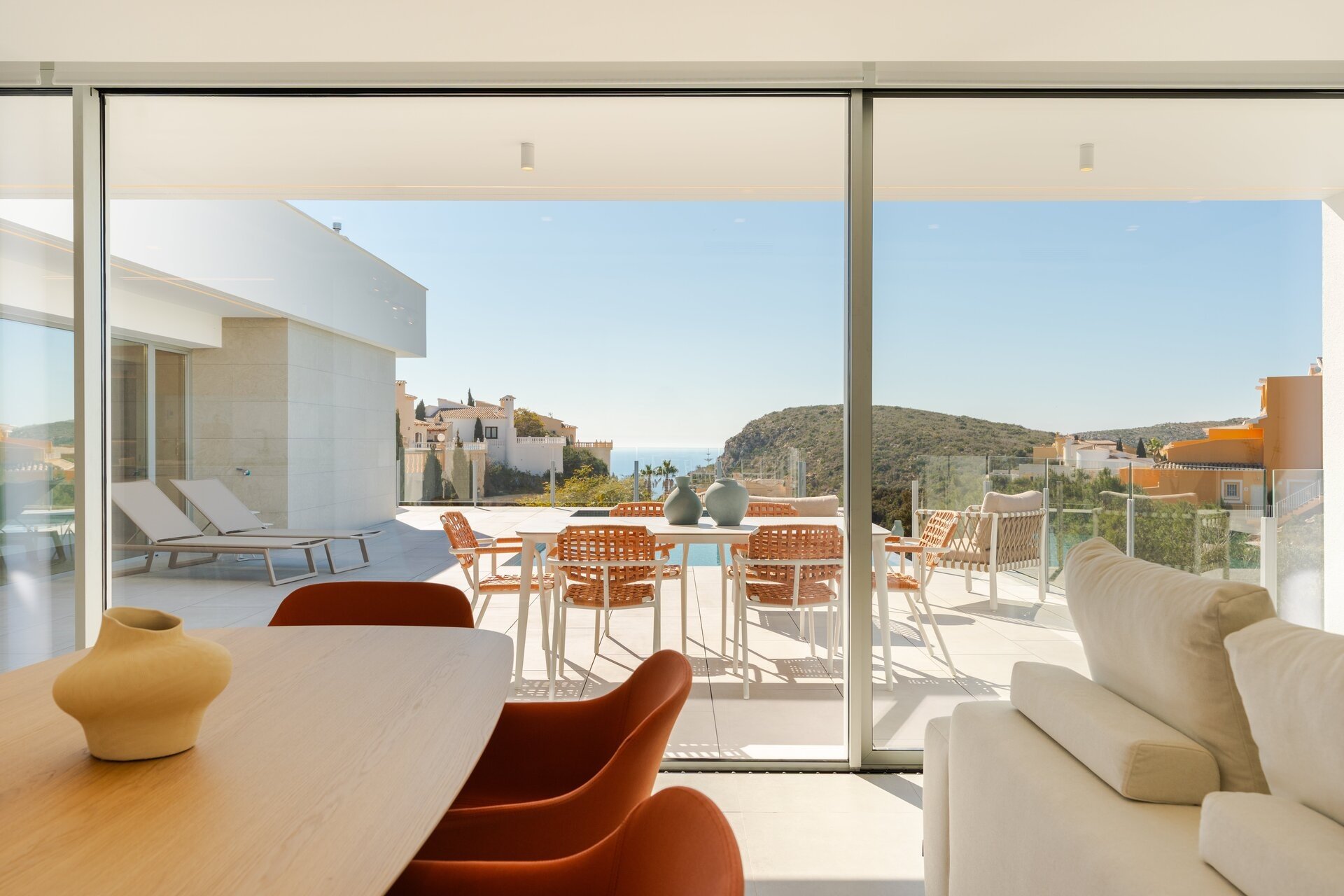 Nybygg - Villa - Cumbre del Sol