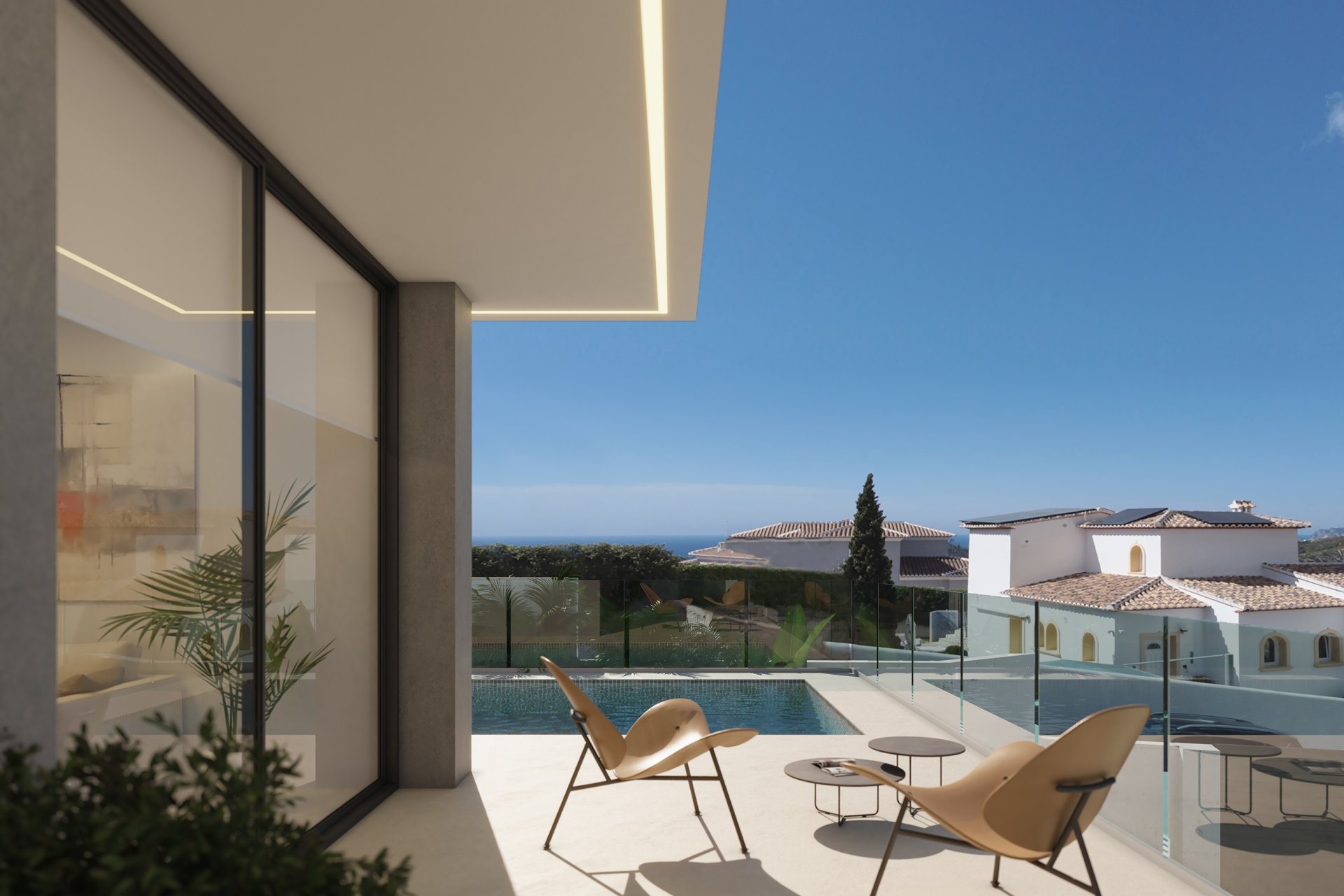 Nybygg - Villa - Cumbre del Sol
