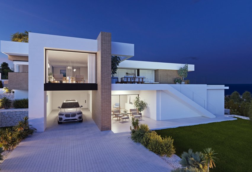Nybygg - Villa - Cumbre del Sol