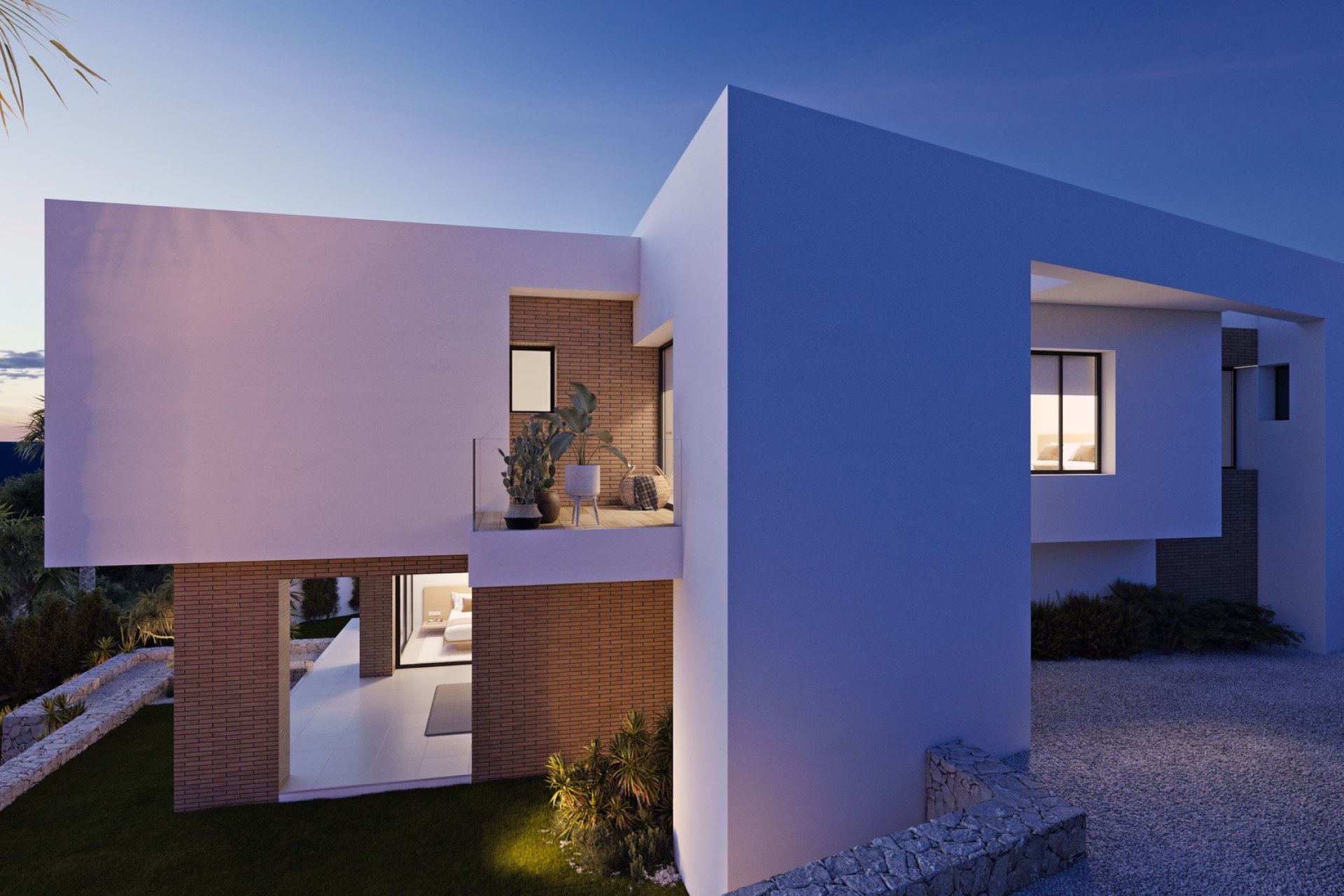 Nybygg - Villa - Cumbre del Sol