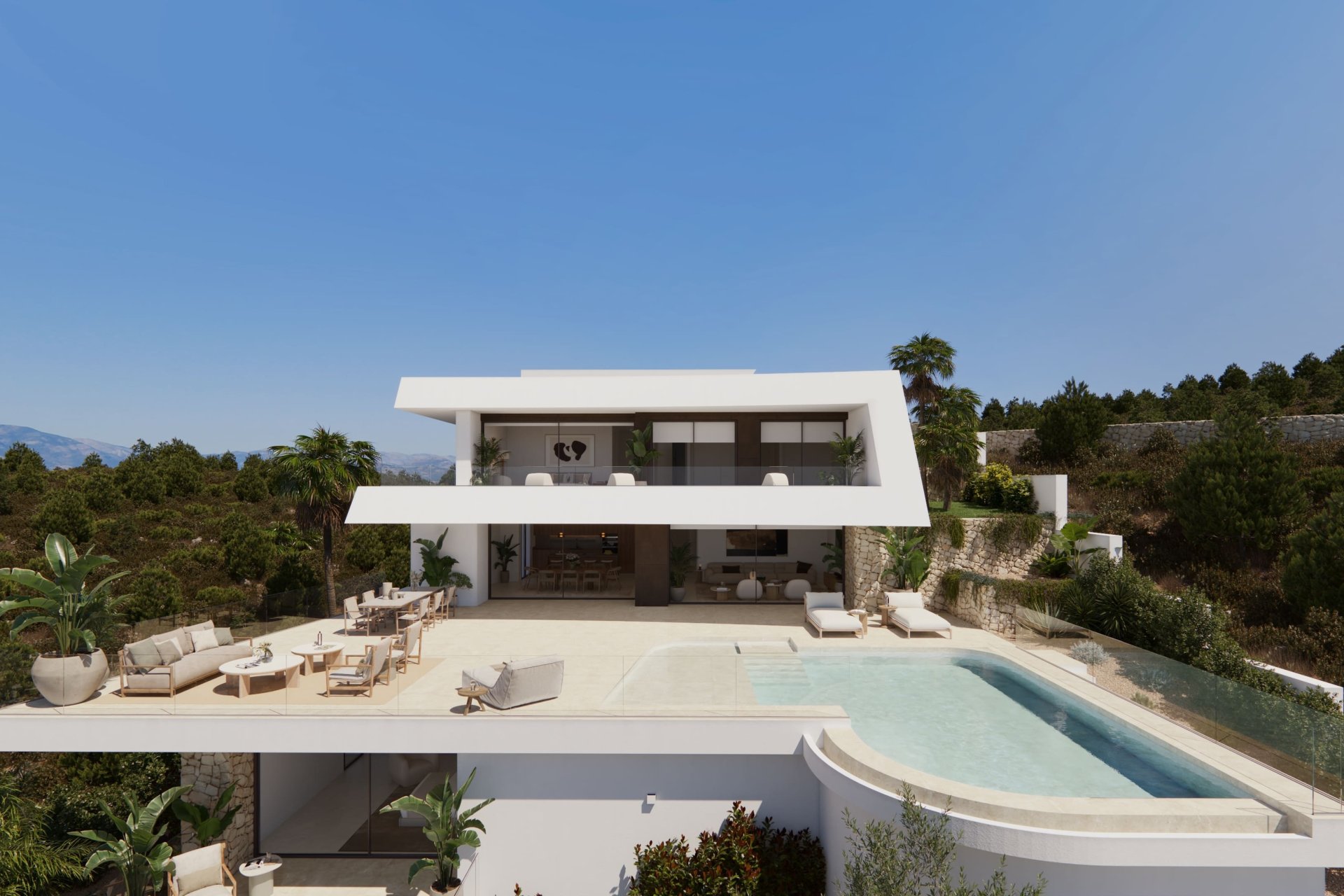 Nybygg - Villa - Cumbre del Sol