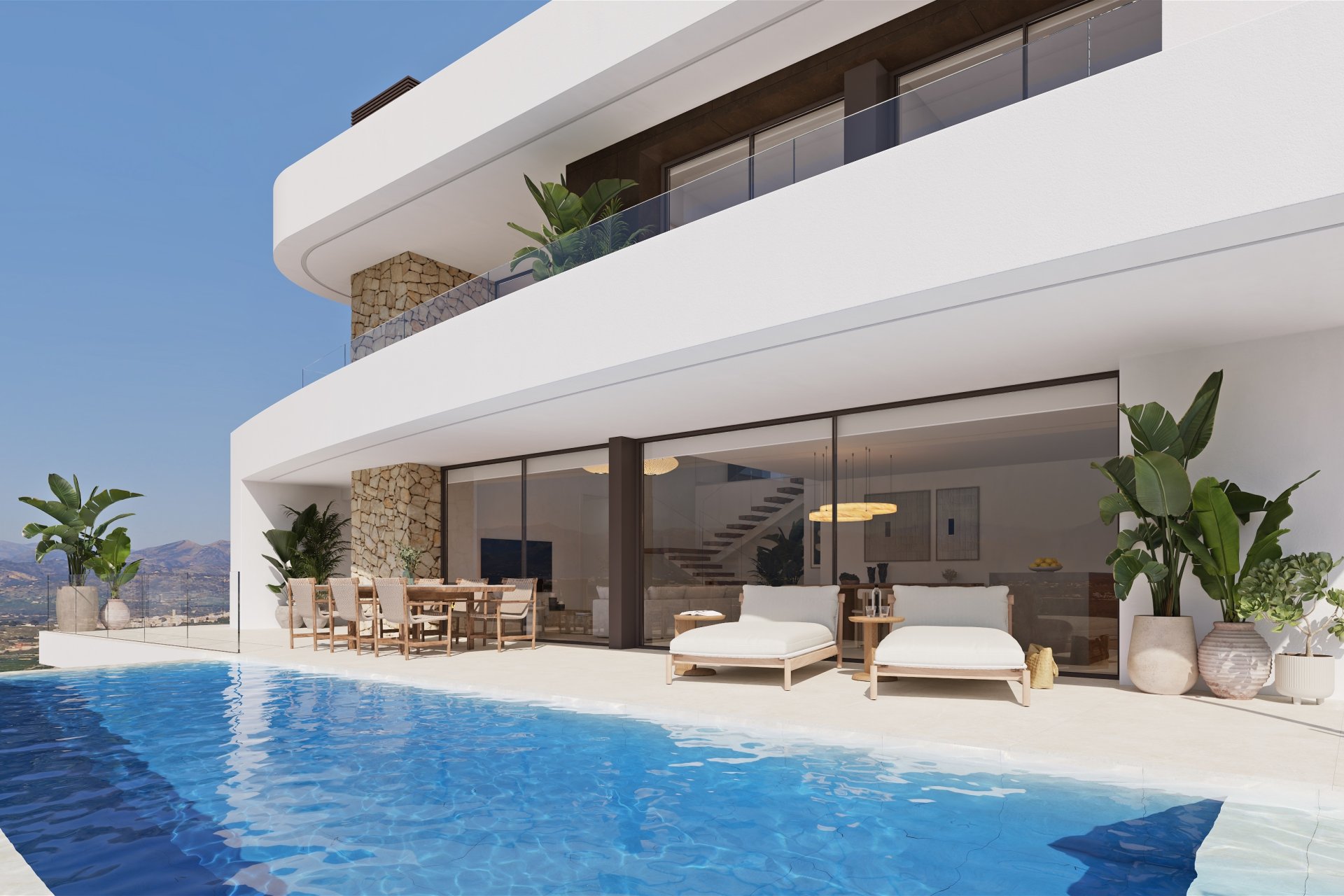 Nybygg - Villa - Cumbre del Sol
