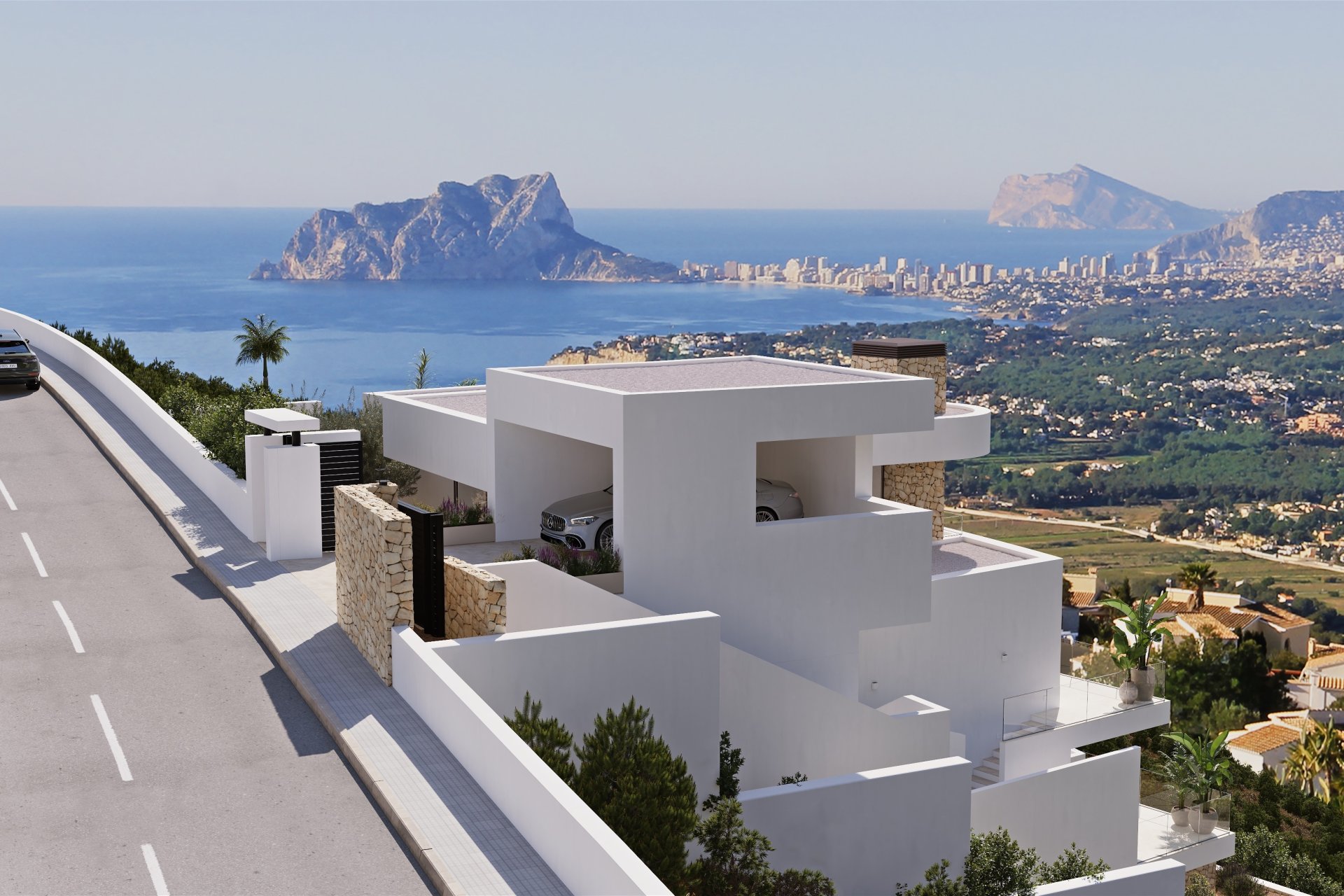 Nybygg - Villa - Cumbre del Sol