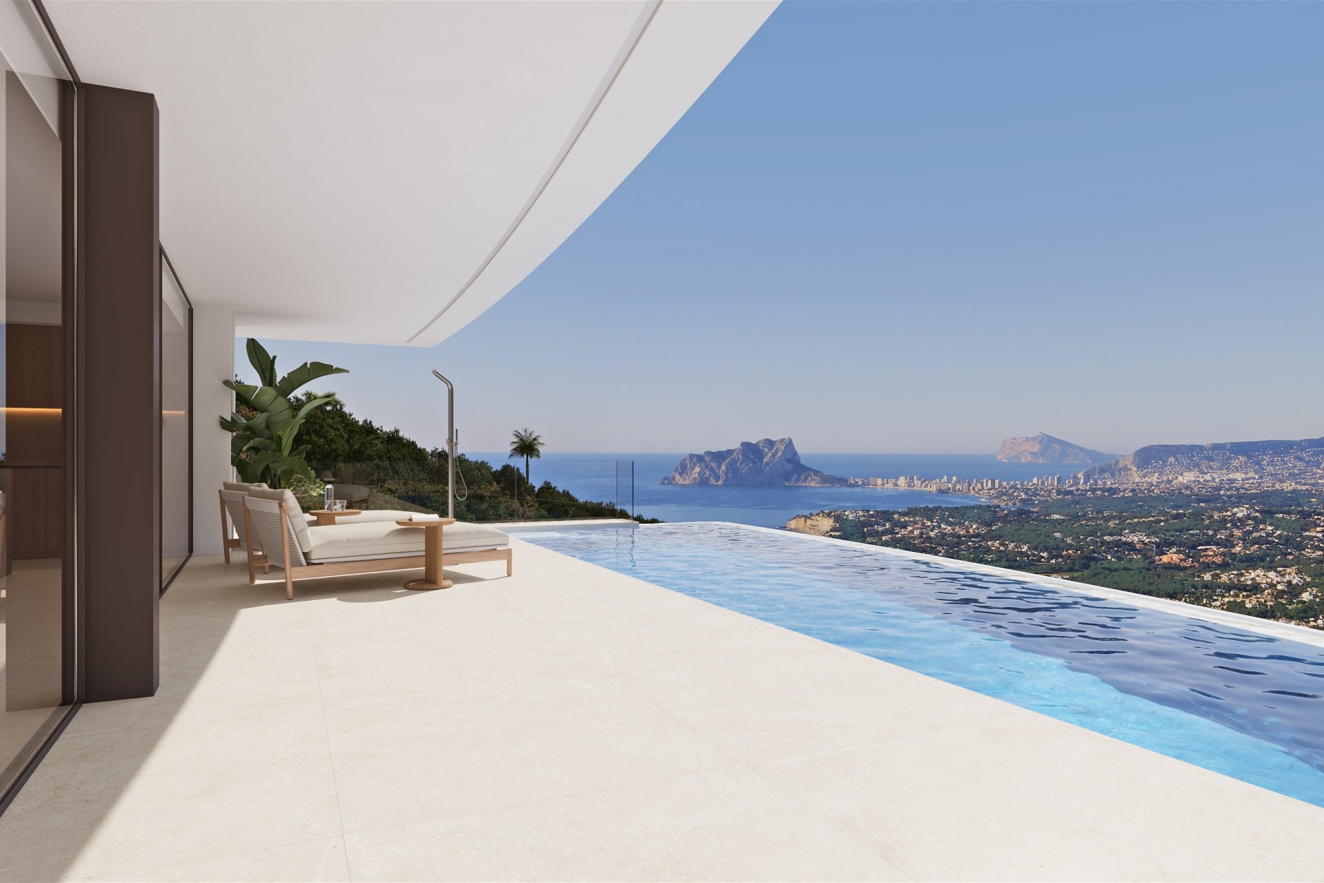Nybygg - Villa - Cumbre del Sol
