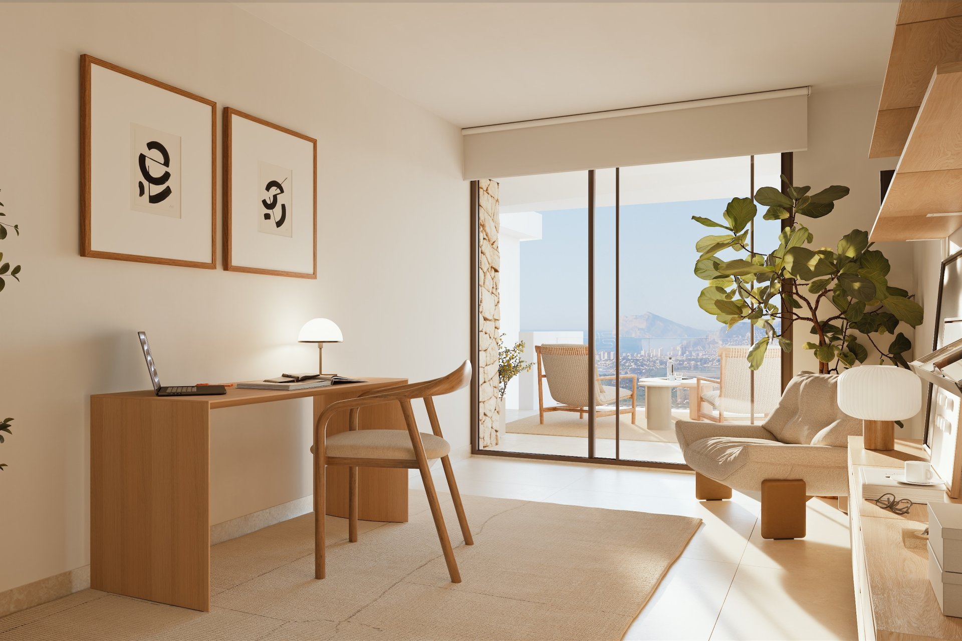 Nybygg - Villa - Cumbre del Sol