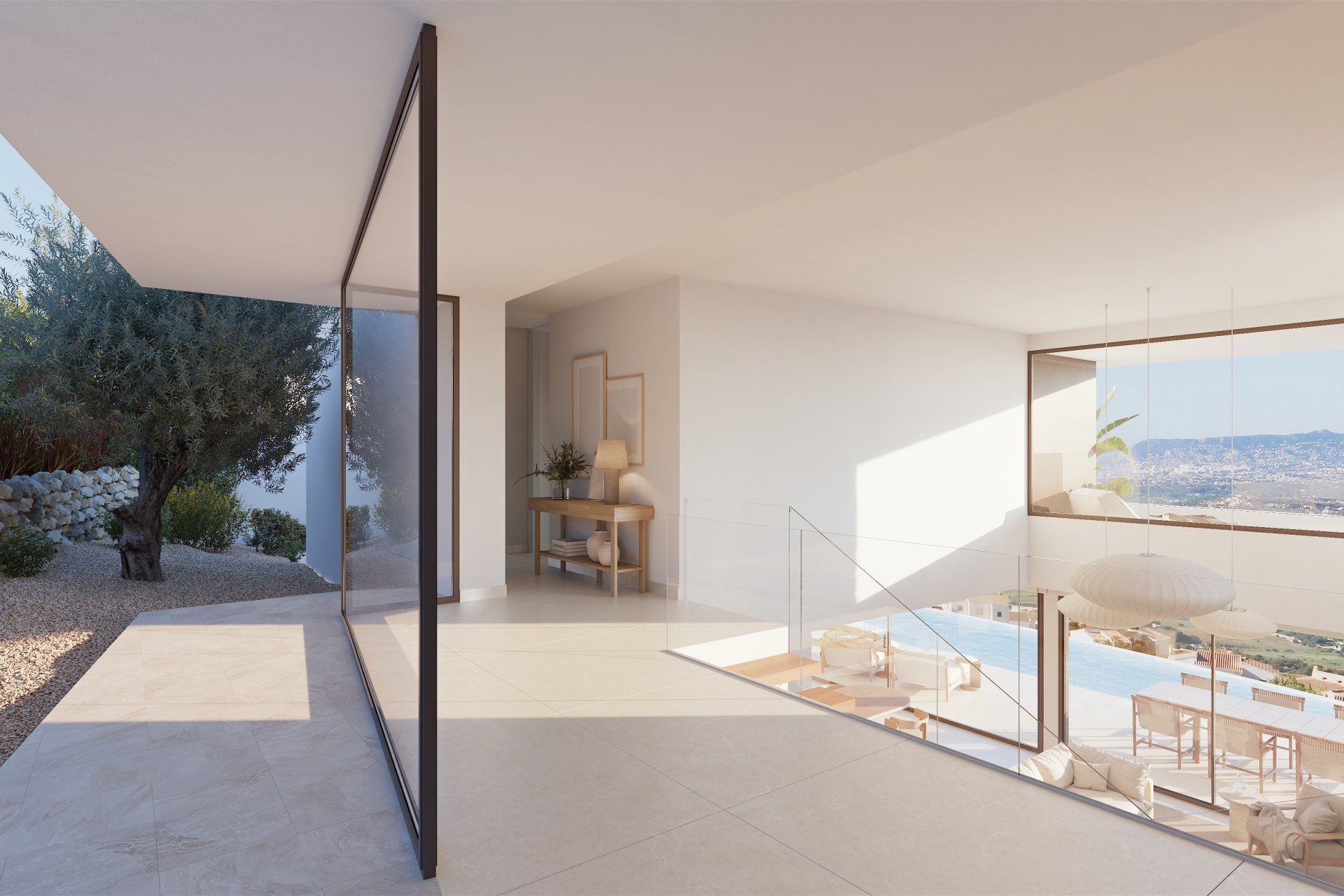 Nybygg - Villa - Cumbre del Sol