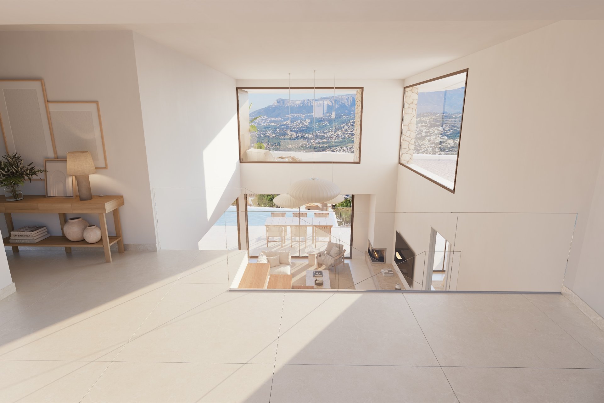 Nybygg - Villa - Cumbre del Sol