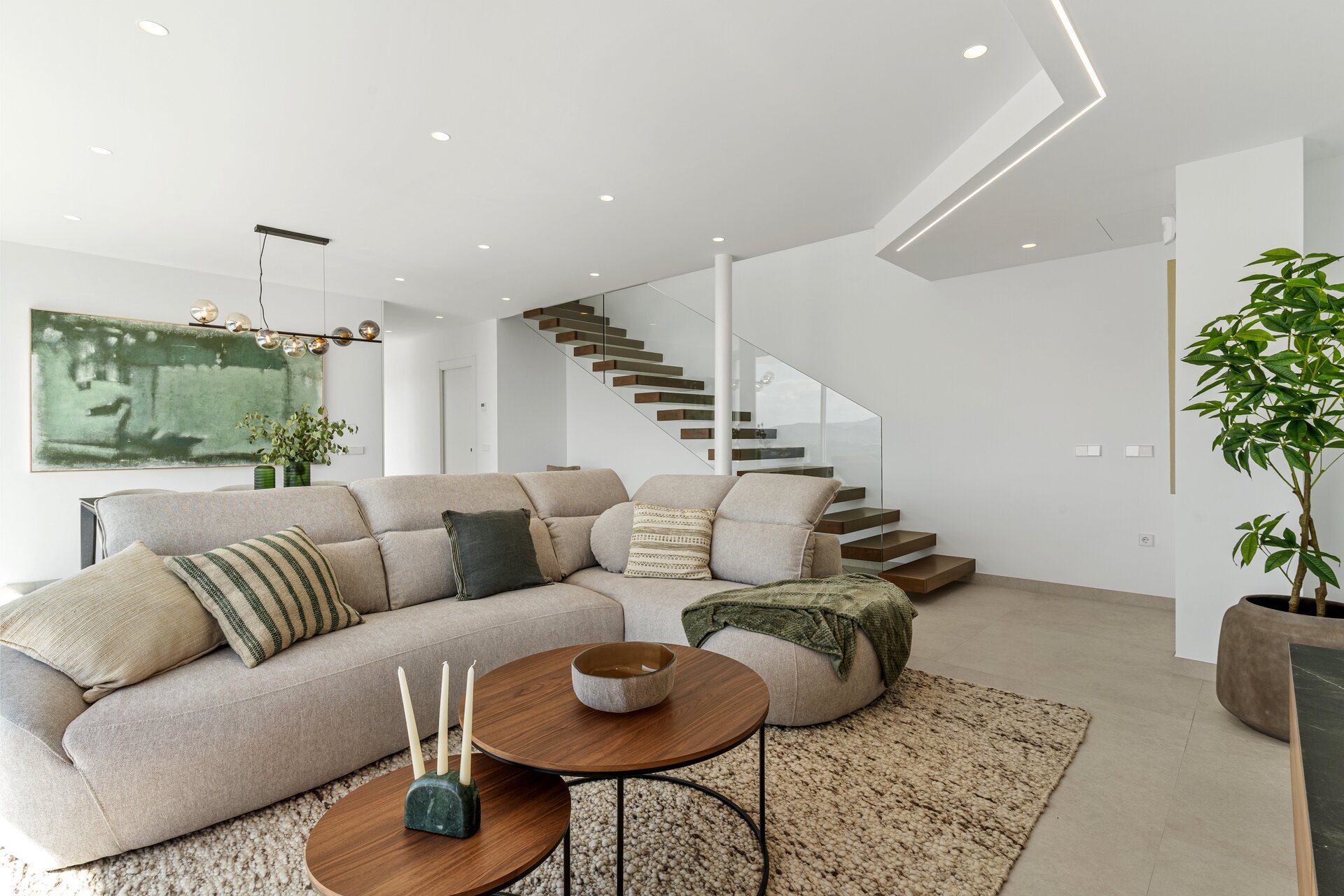 Nybygg - Villa - Cumbre del Sol