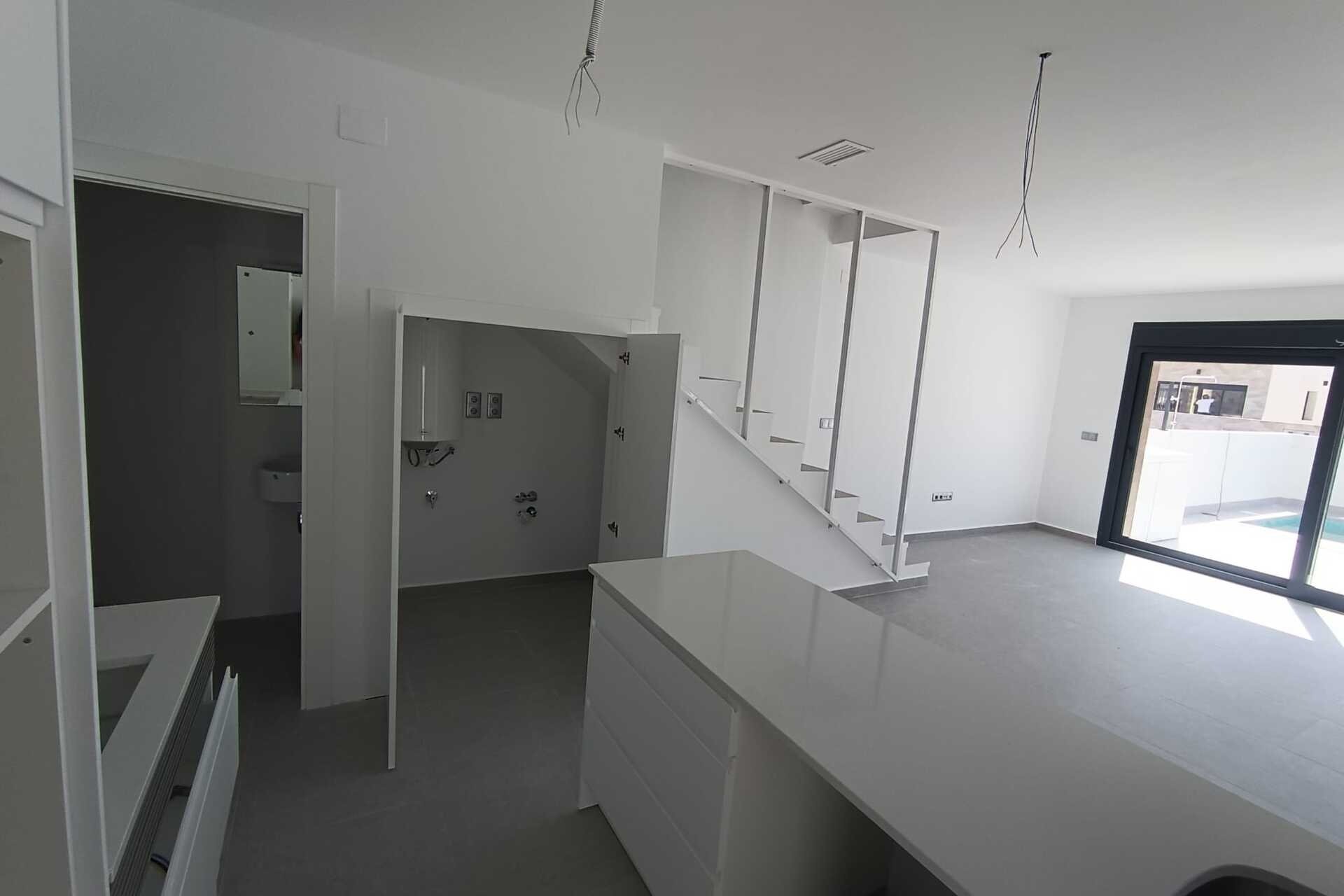 Nybygg - Villa - Daya Nueva