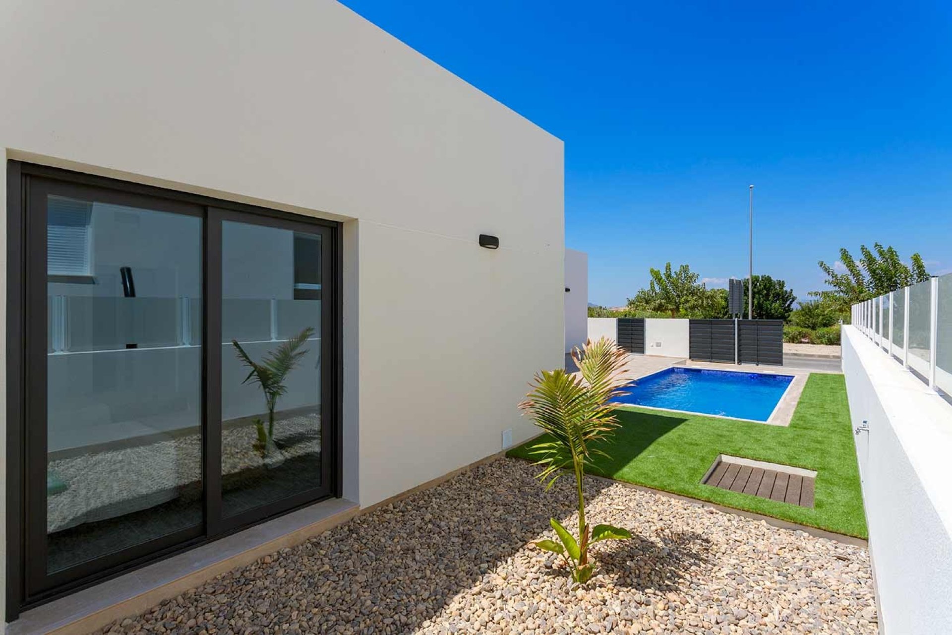 Nybygg - Villa - Daya Nueva