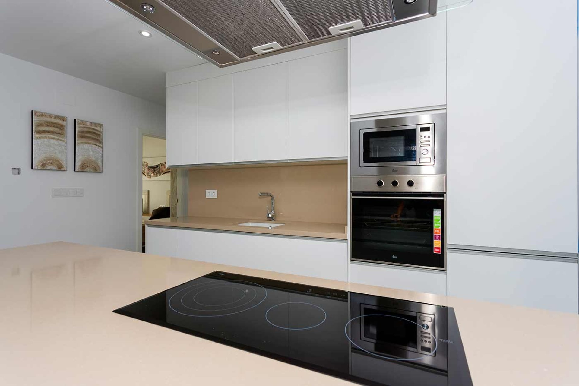 Nybygg - Villa - Daya Nueva