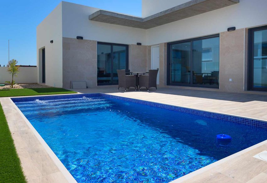 Nybygg - Villa - Daya Nueva