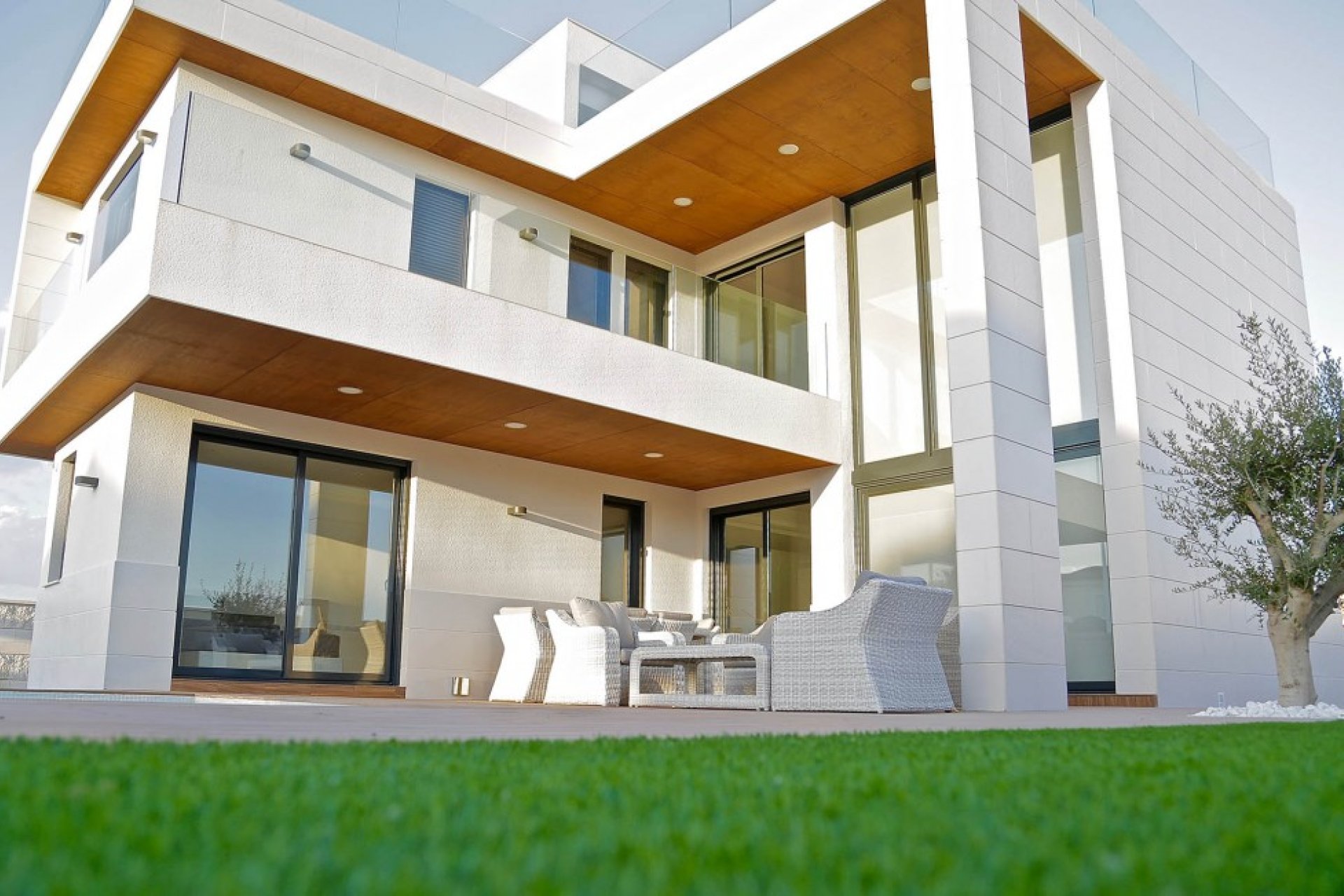Nybygg - Villa - Dehesa de Campoamor