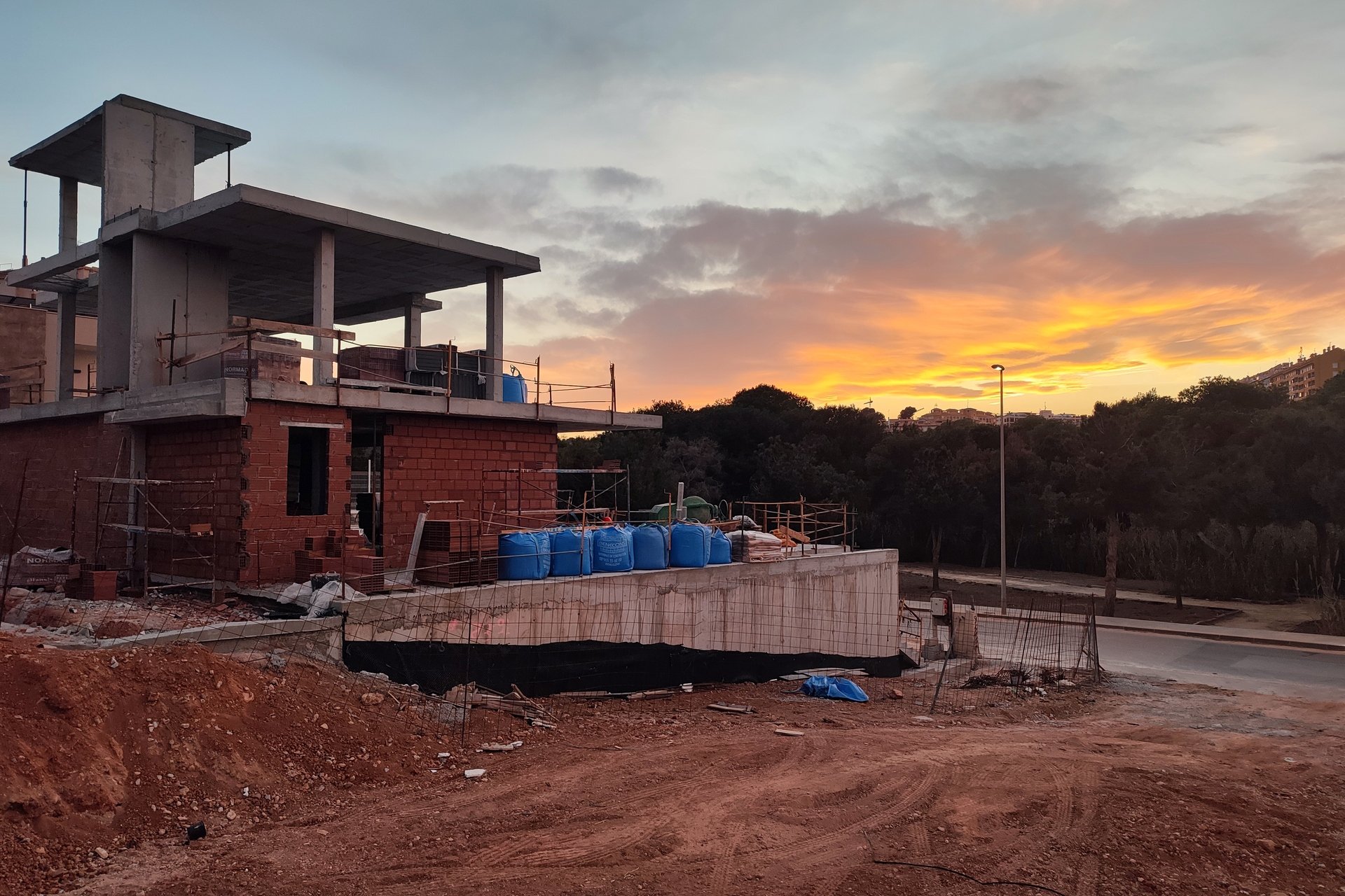 Nybygg - Villa - Dehesa de Campoamor