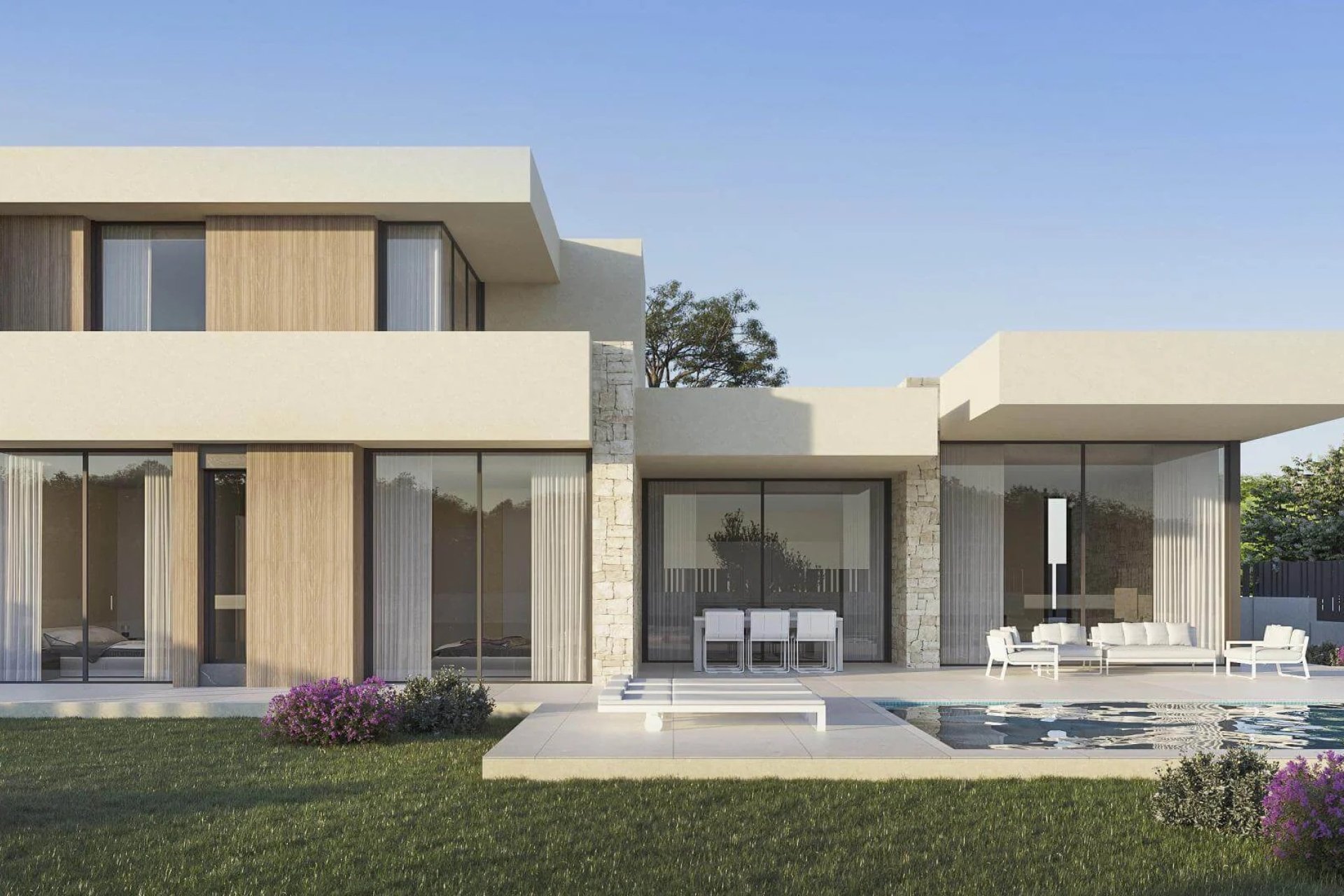 Nybygg - Villa - Denia - Dénia