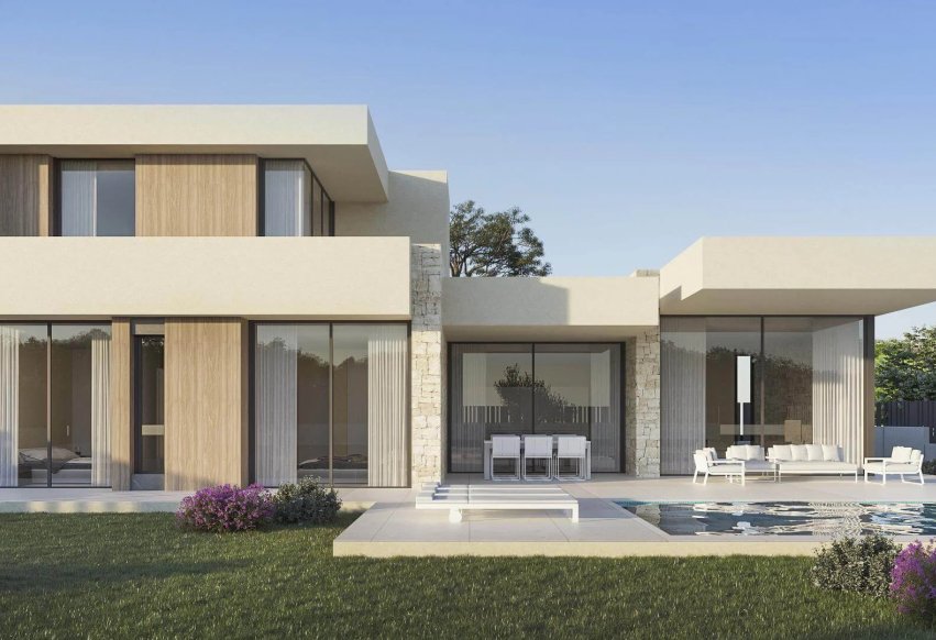 Nybygg - Villa - Denia - Dénia